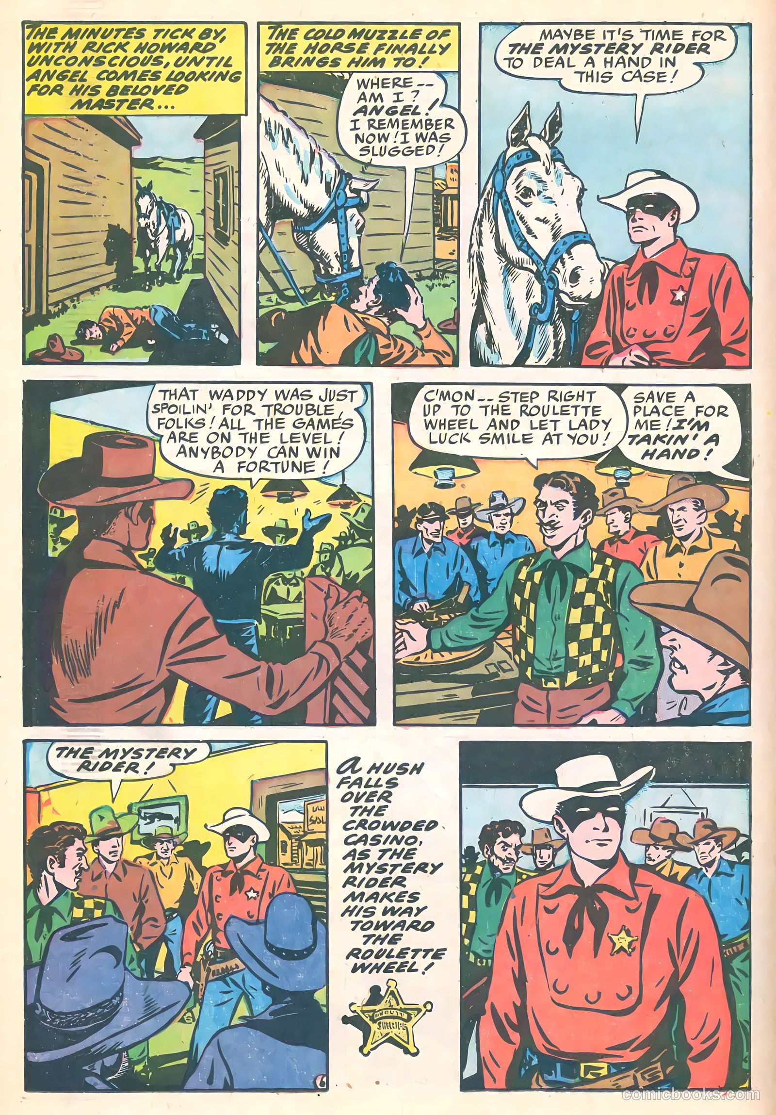 Exciting Comics #65 — page 26 of 52