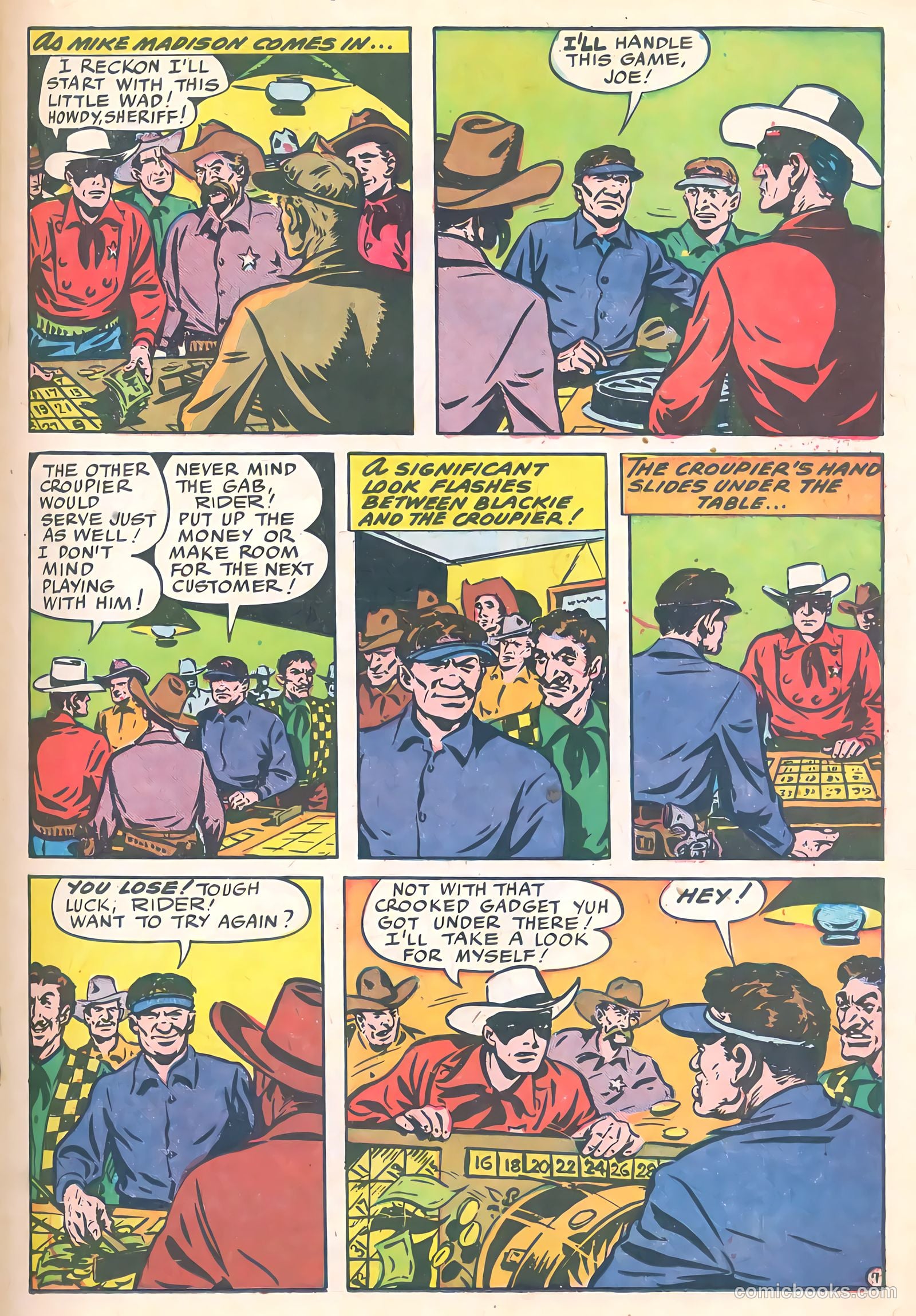 Exciting Comics #65 — page 27 of 52