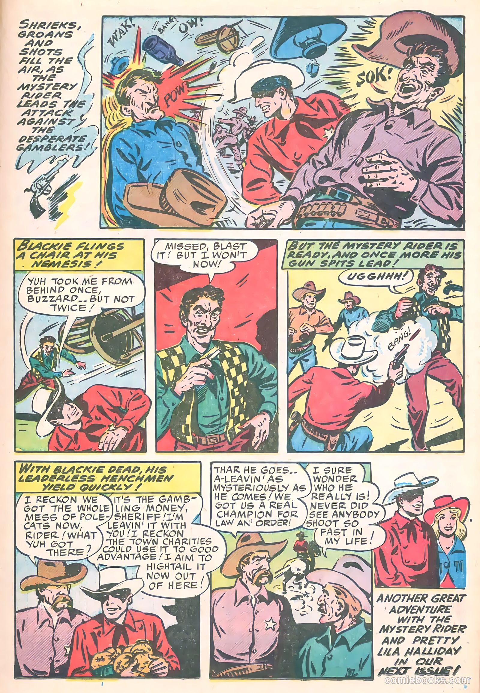 Exciting Comics #65 — page 29 of 52
