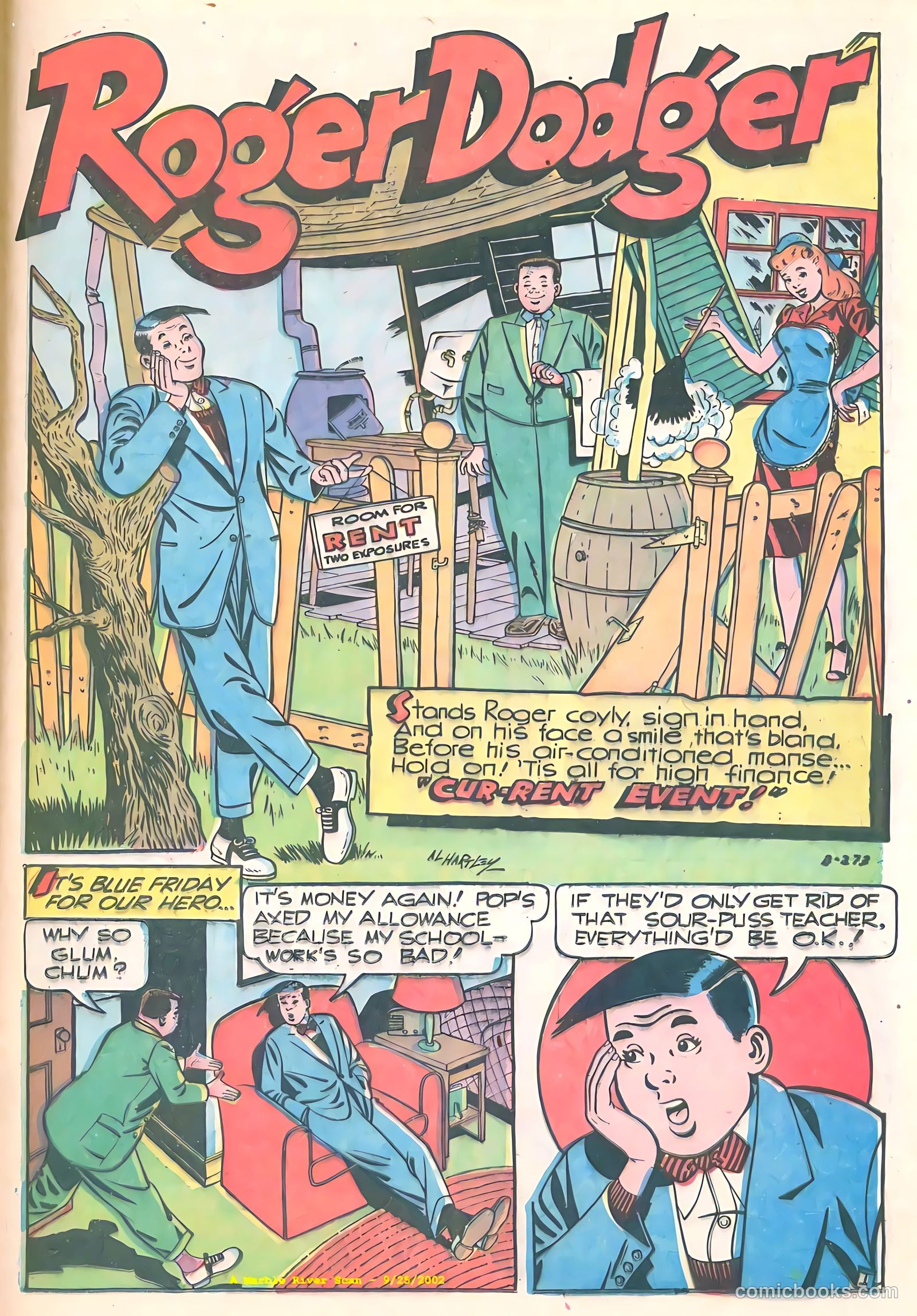 Exciting Comics #65 — page 35 of 52