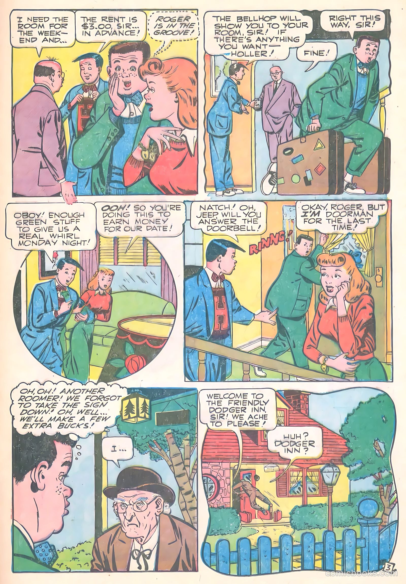 Exciting Comics #65 — page 37 of 52