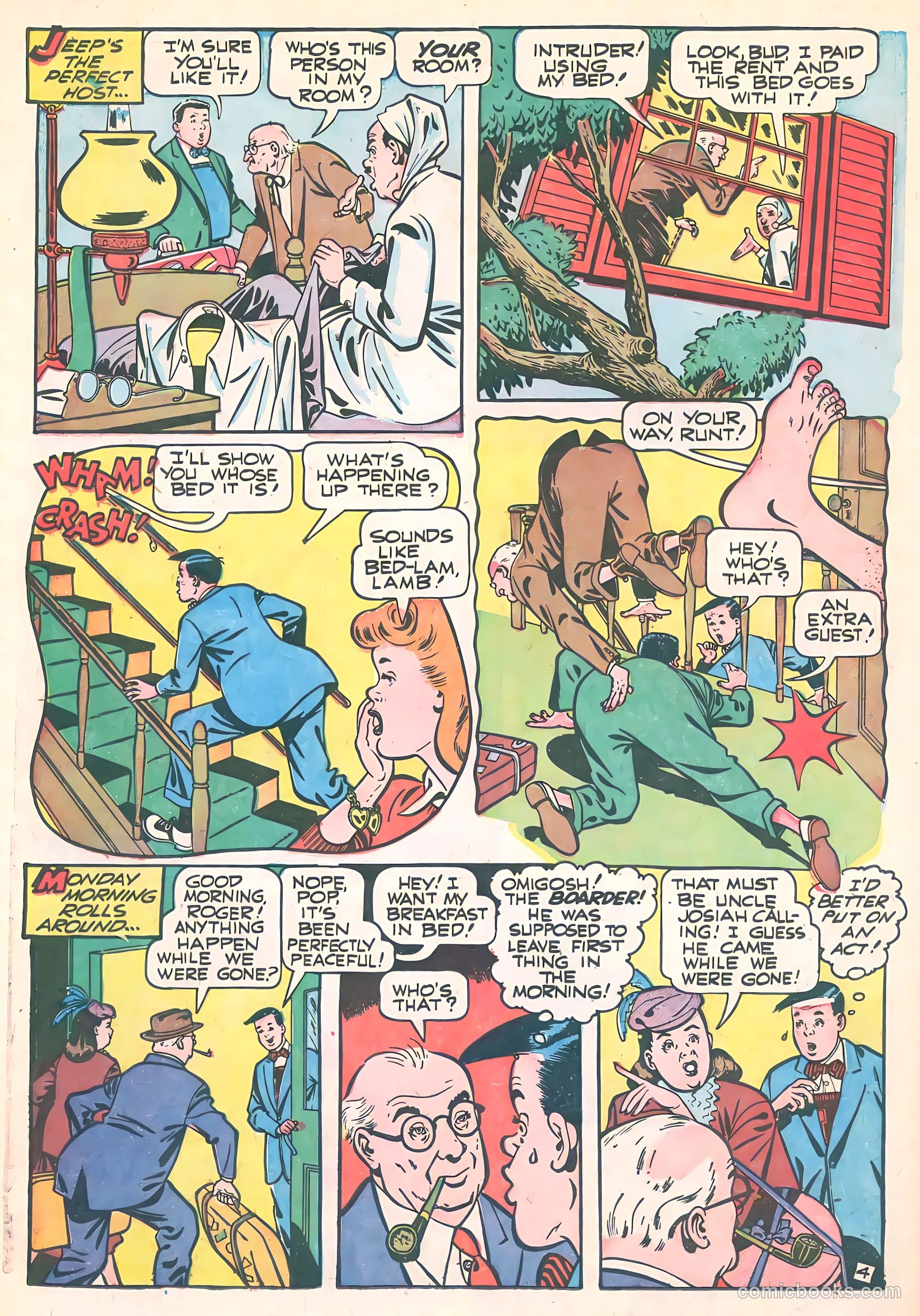 Exciting Comics #65 — page 38 of 52