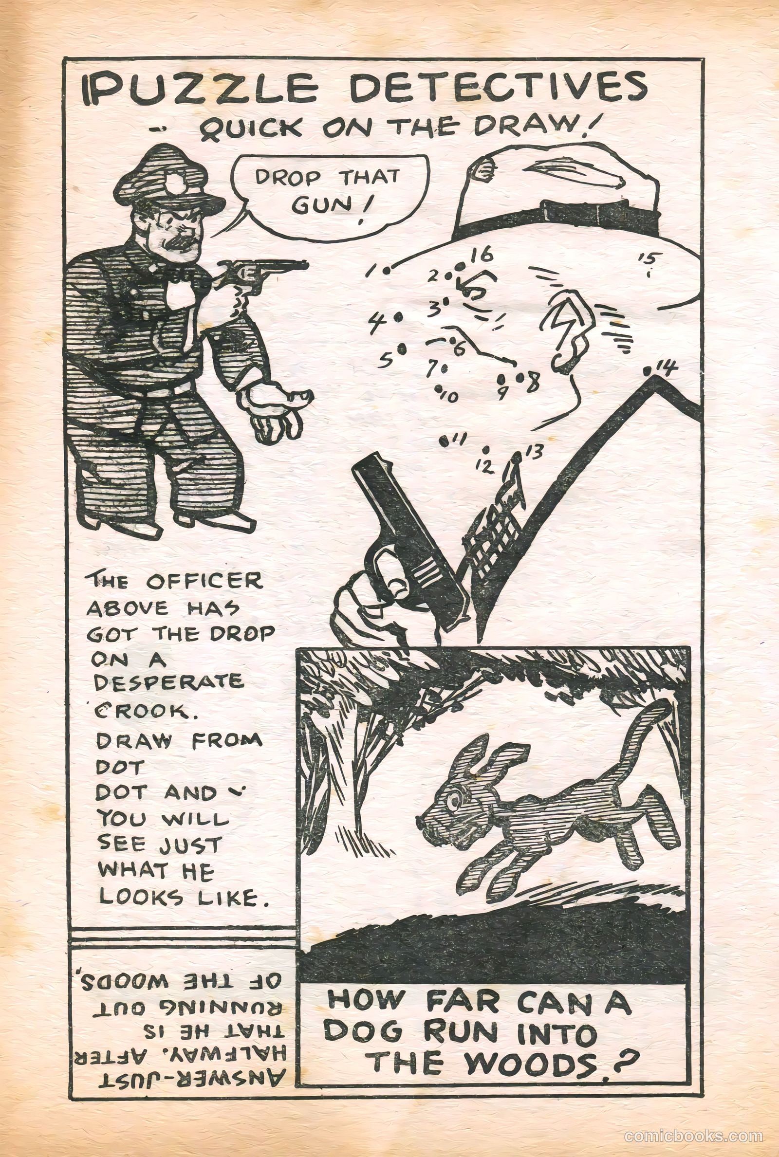 Uncle Joe's Funnies #1 — page 4 of 68