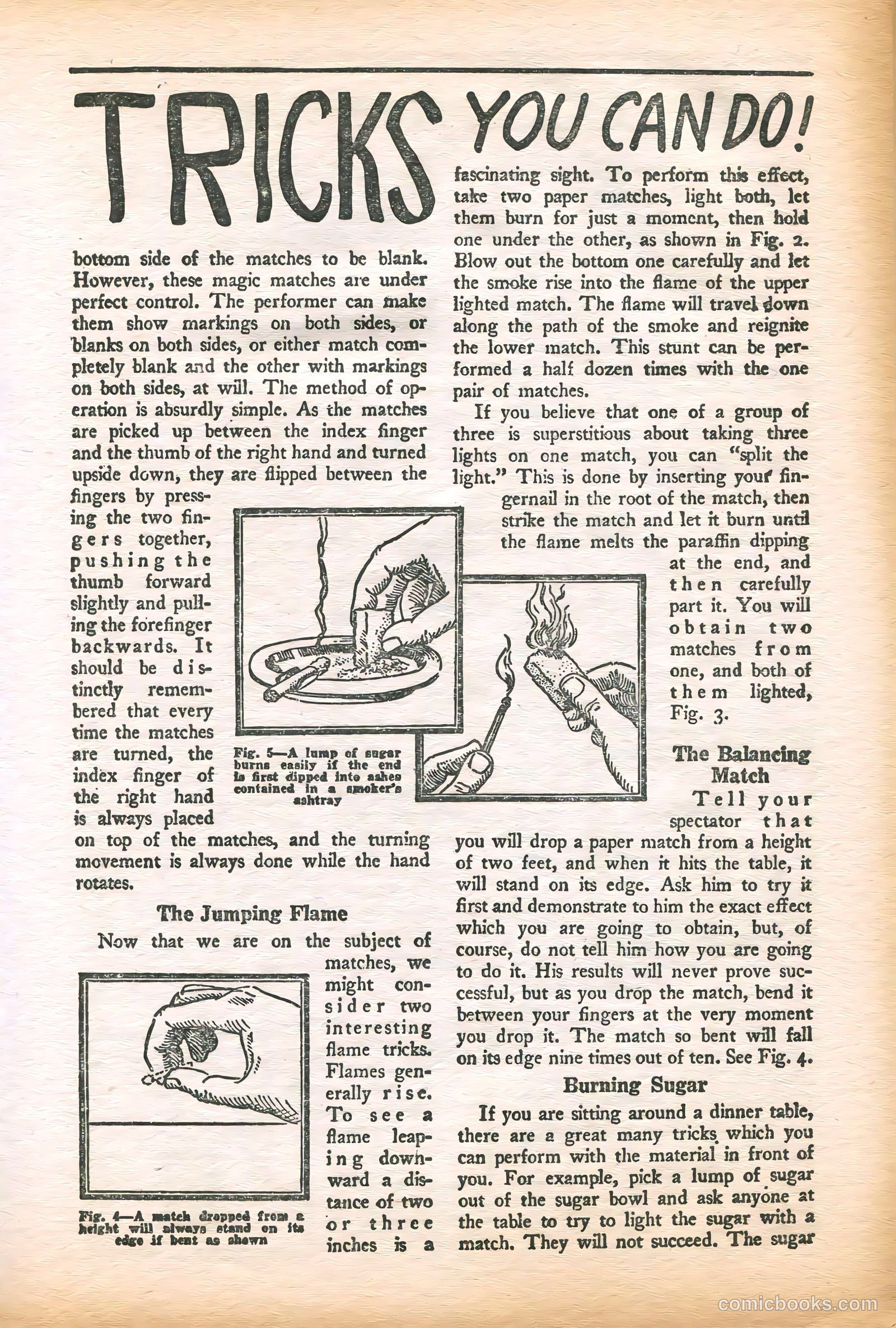 Uncle Joe's Funnies #1 — page 19 of 68