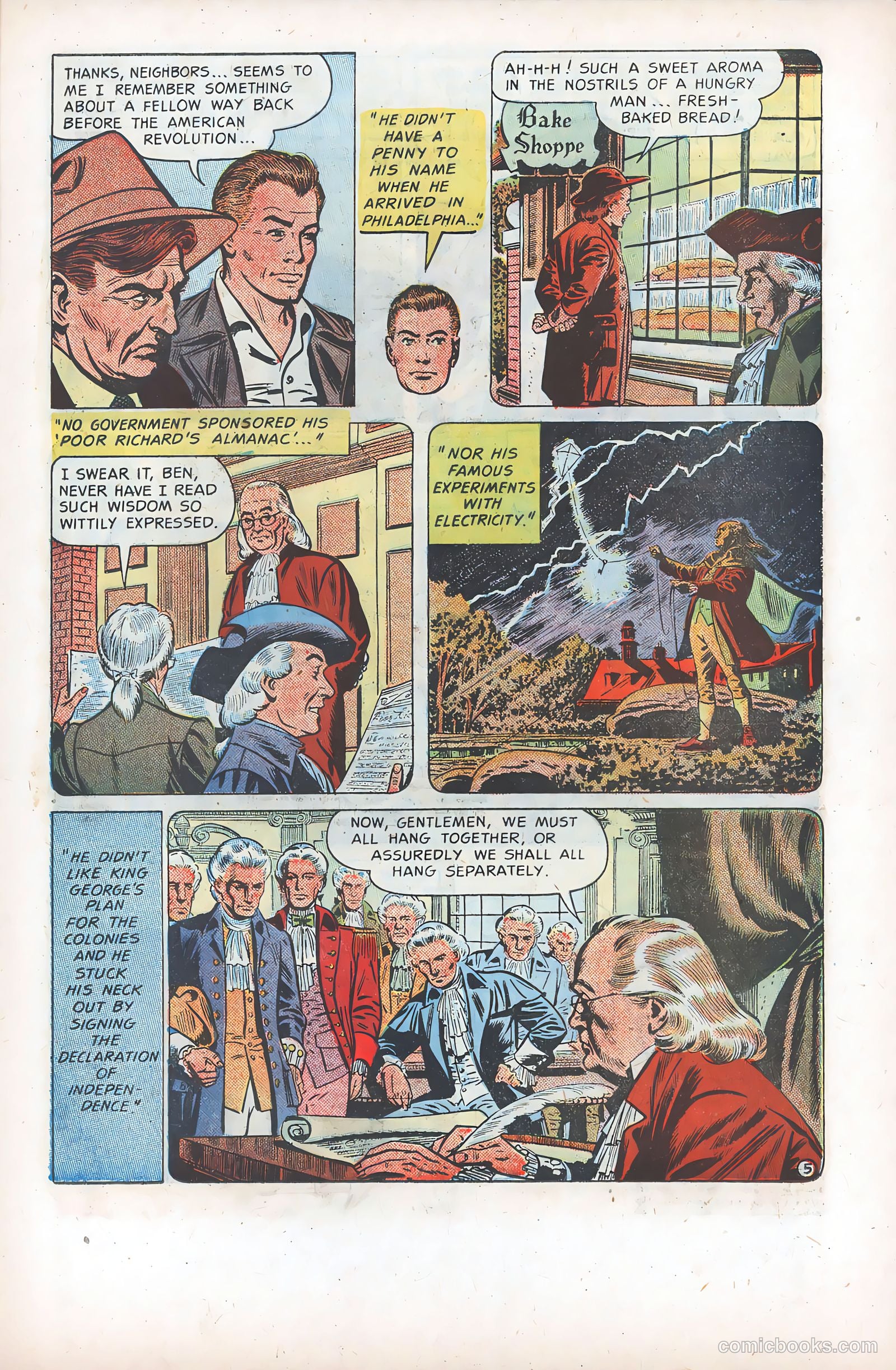 Watch Out for Big Talk! #nn — page 5 of 16