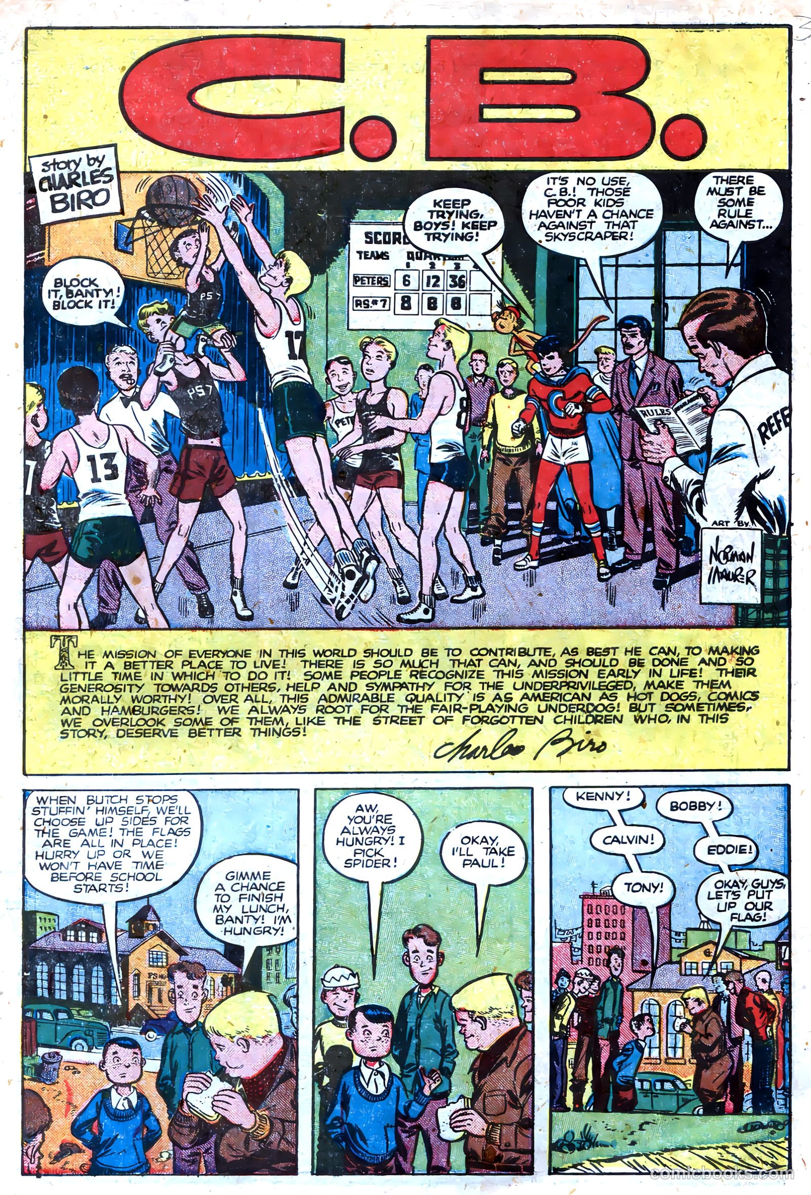 Boy Comics #45 — page 3 of 52
