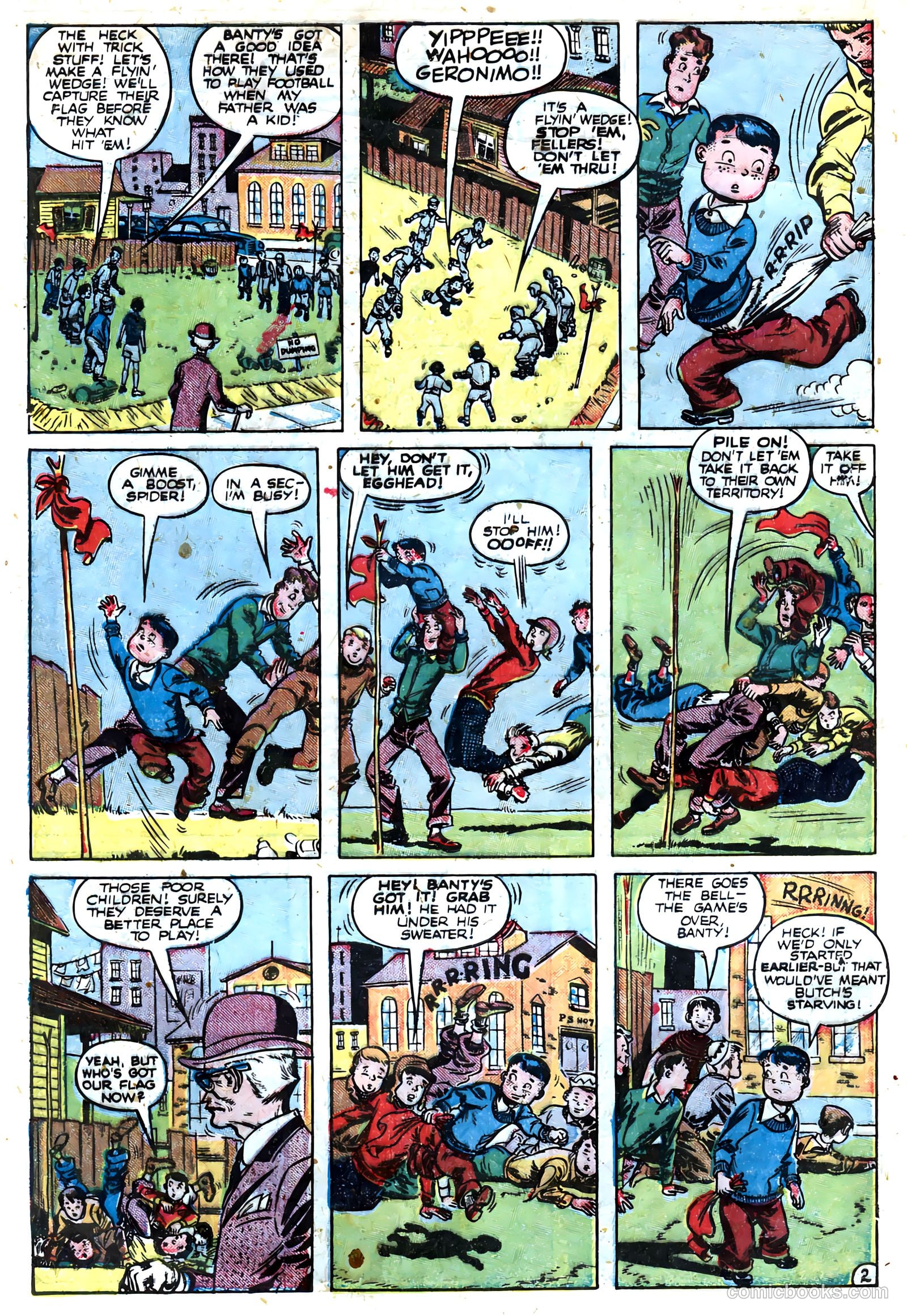 Boy Comics #45 — page 4 of 52