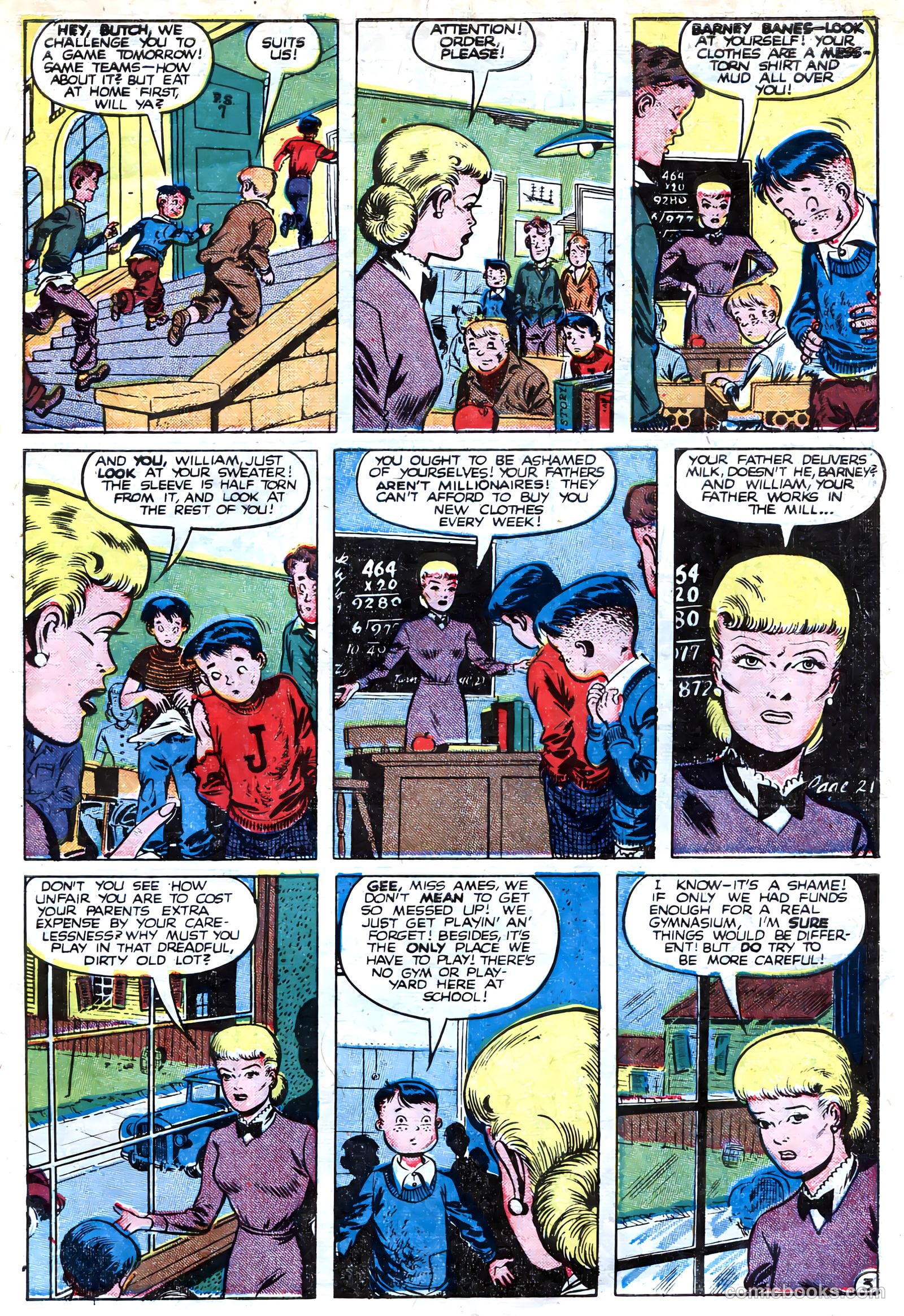 Boy Comics #45 — page 5 of 52