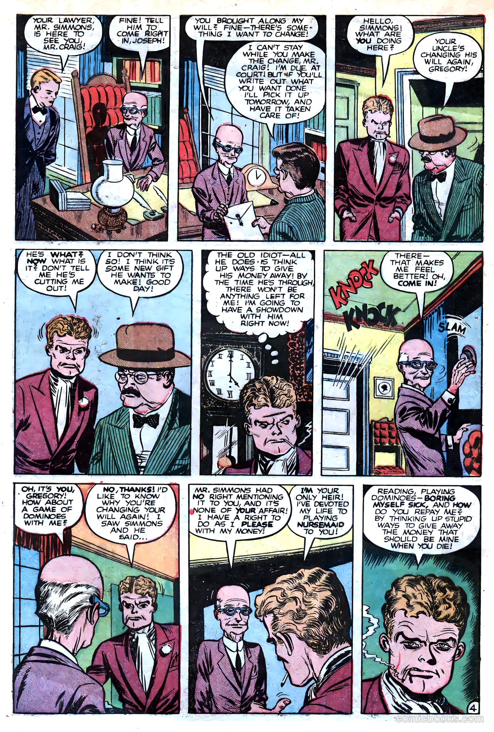 Boy Comics #45 — page 6 of 52