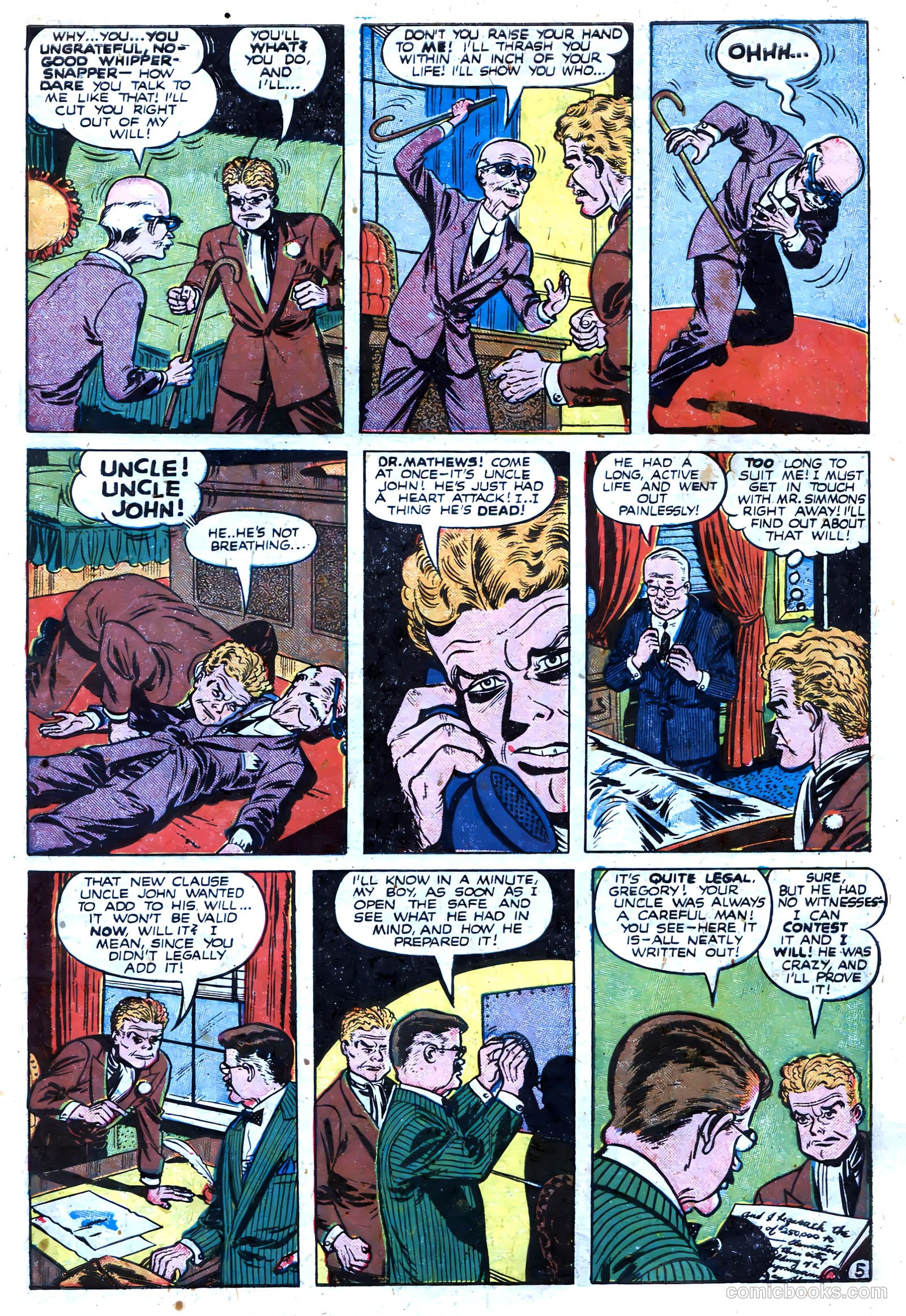Boy Comics #45 — page 7 of 52