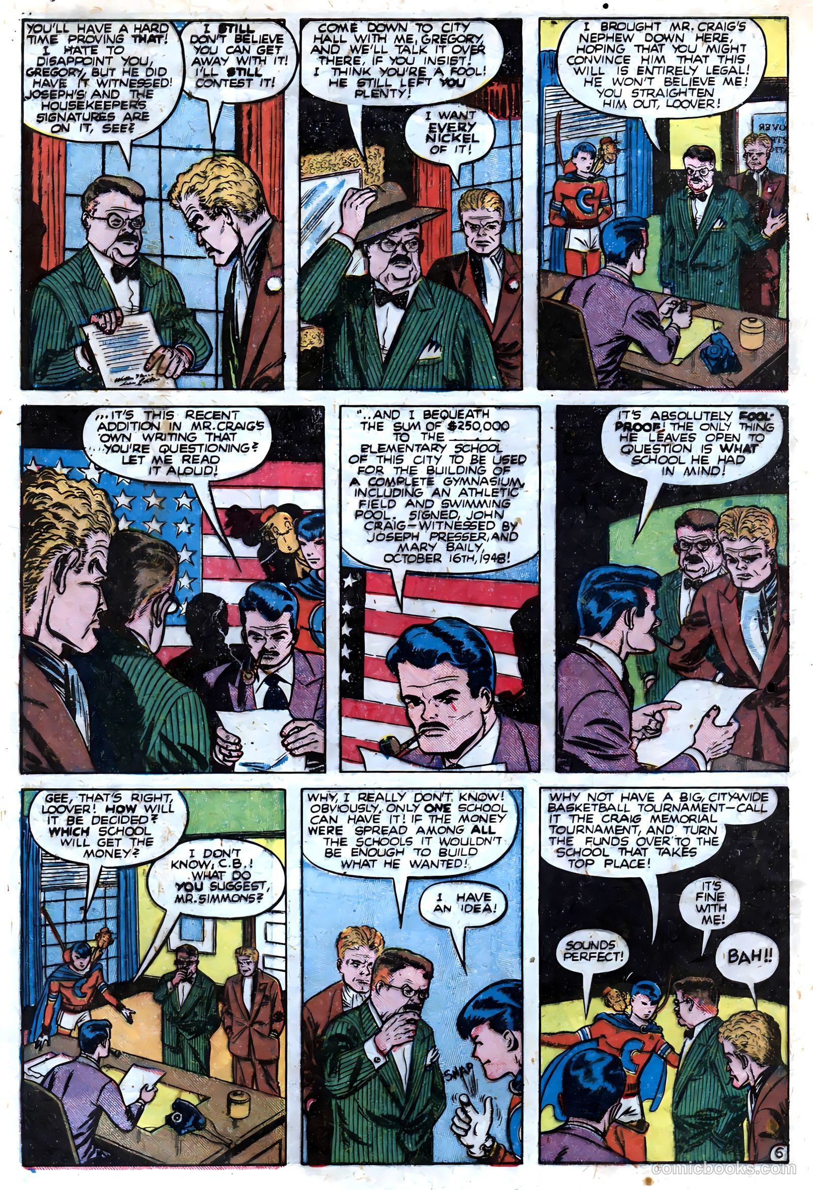 Boy Comics #45 — page 8 of 52
