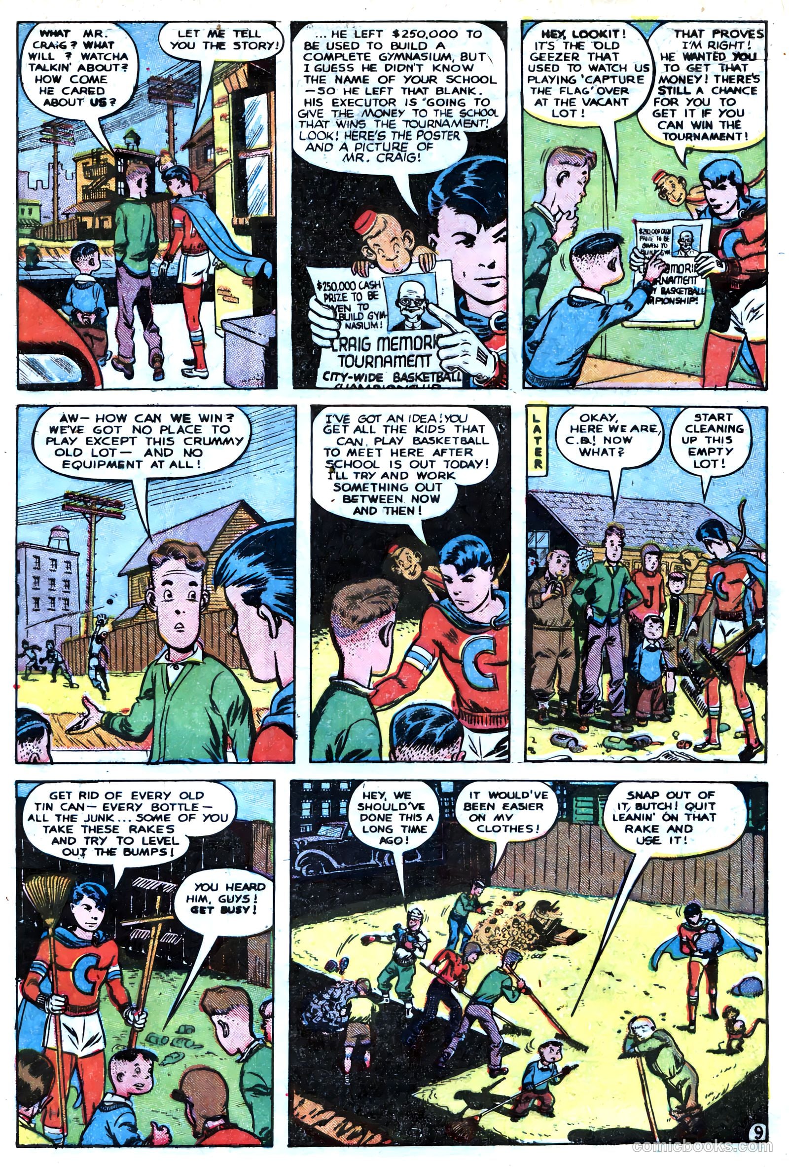 Boy Comics #45 — page 11 of 52