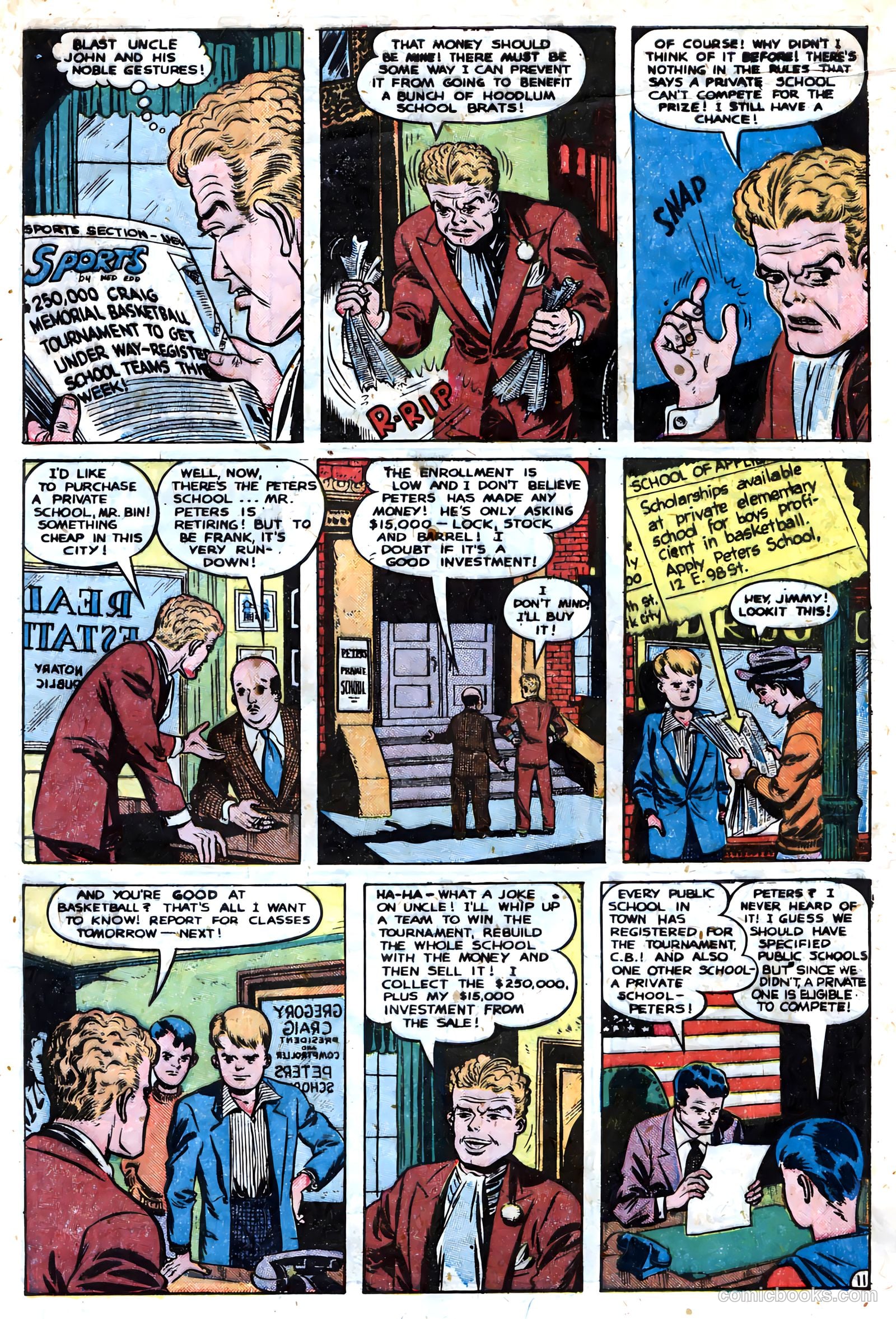 Boy Comics #45 — page 13 of 52