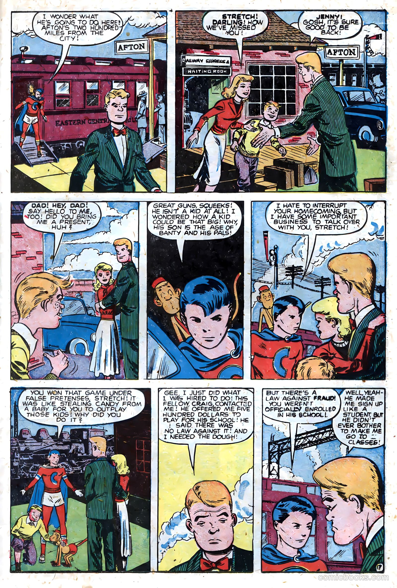 Boy Comics #45 — page 19 of 52