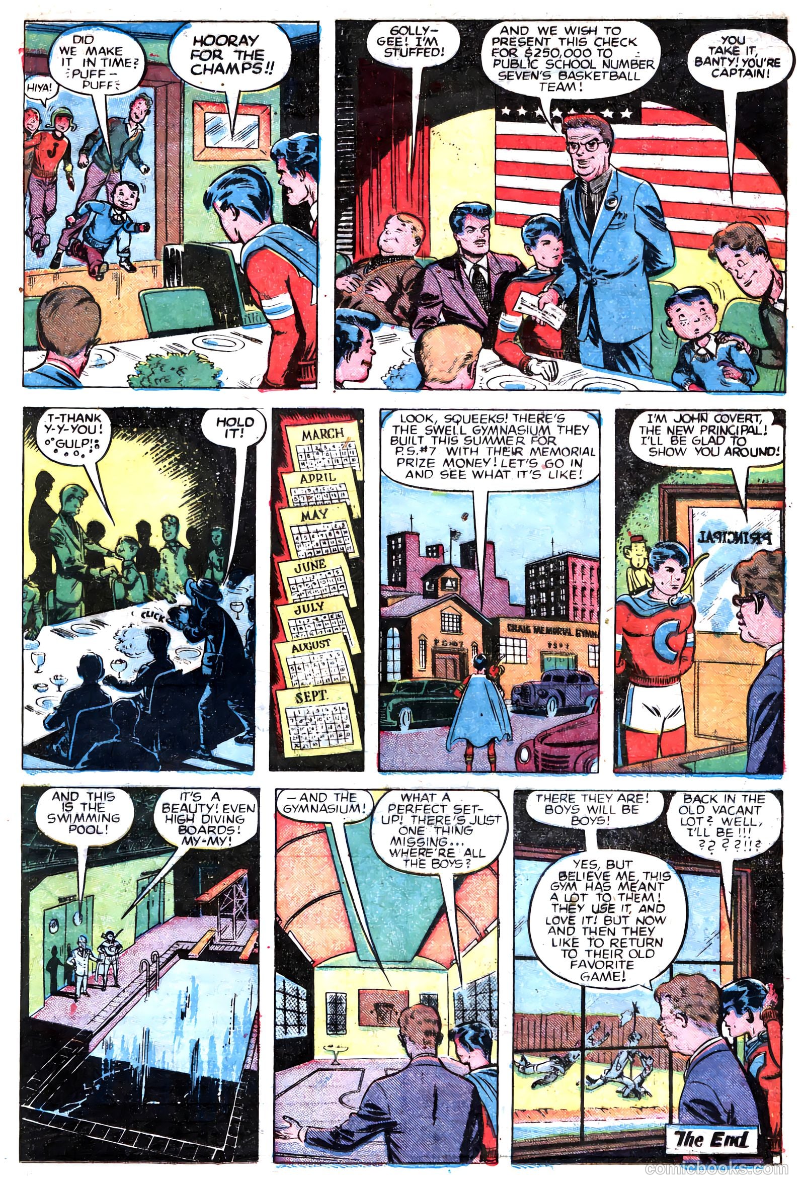 Boy Comics #45 — page 23 of 52