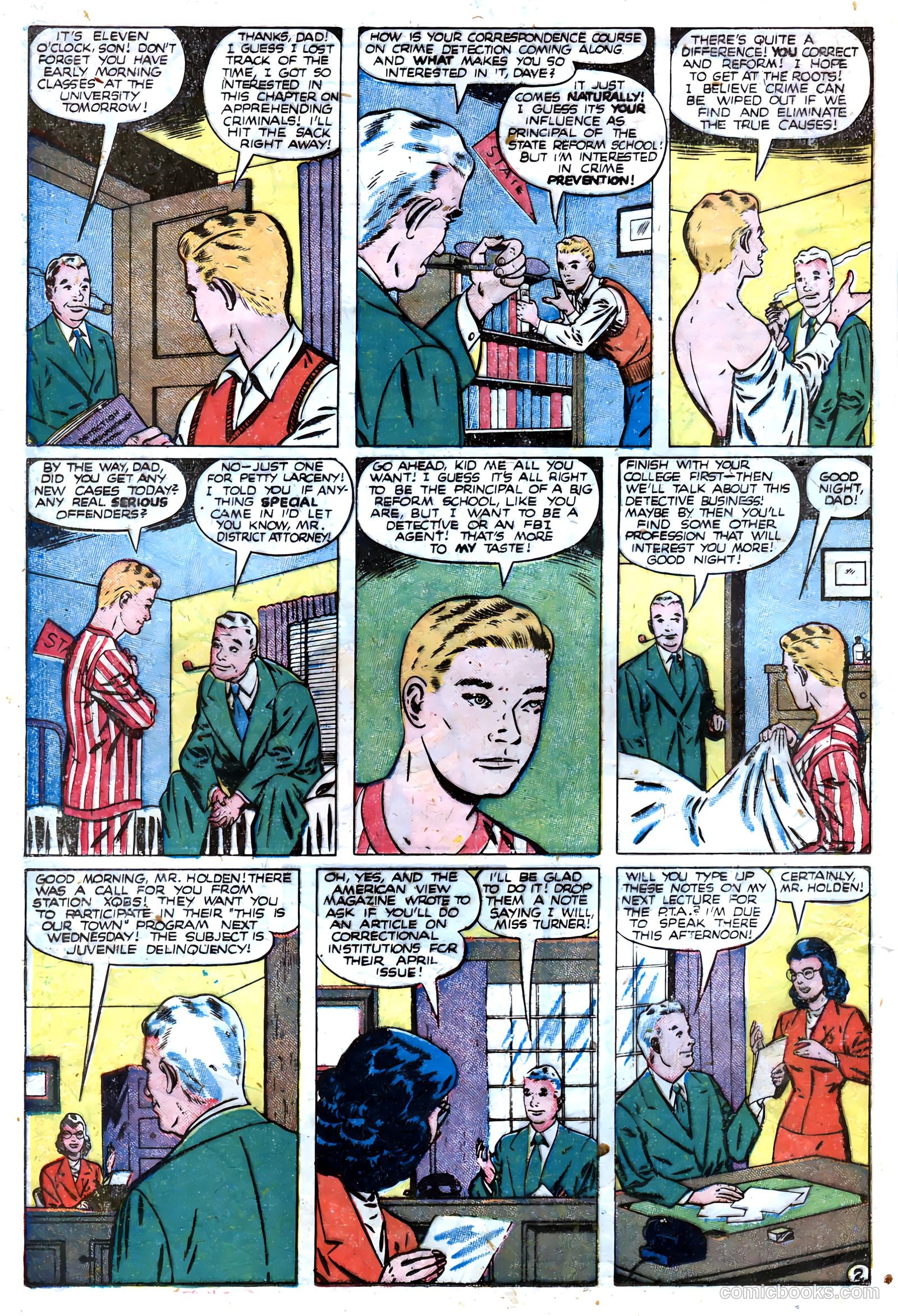 Boy Comics #45 — page 32 of 52