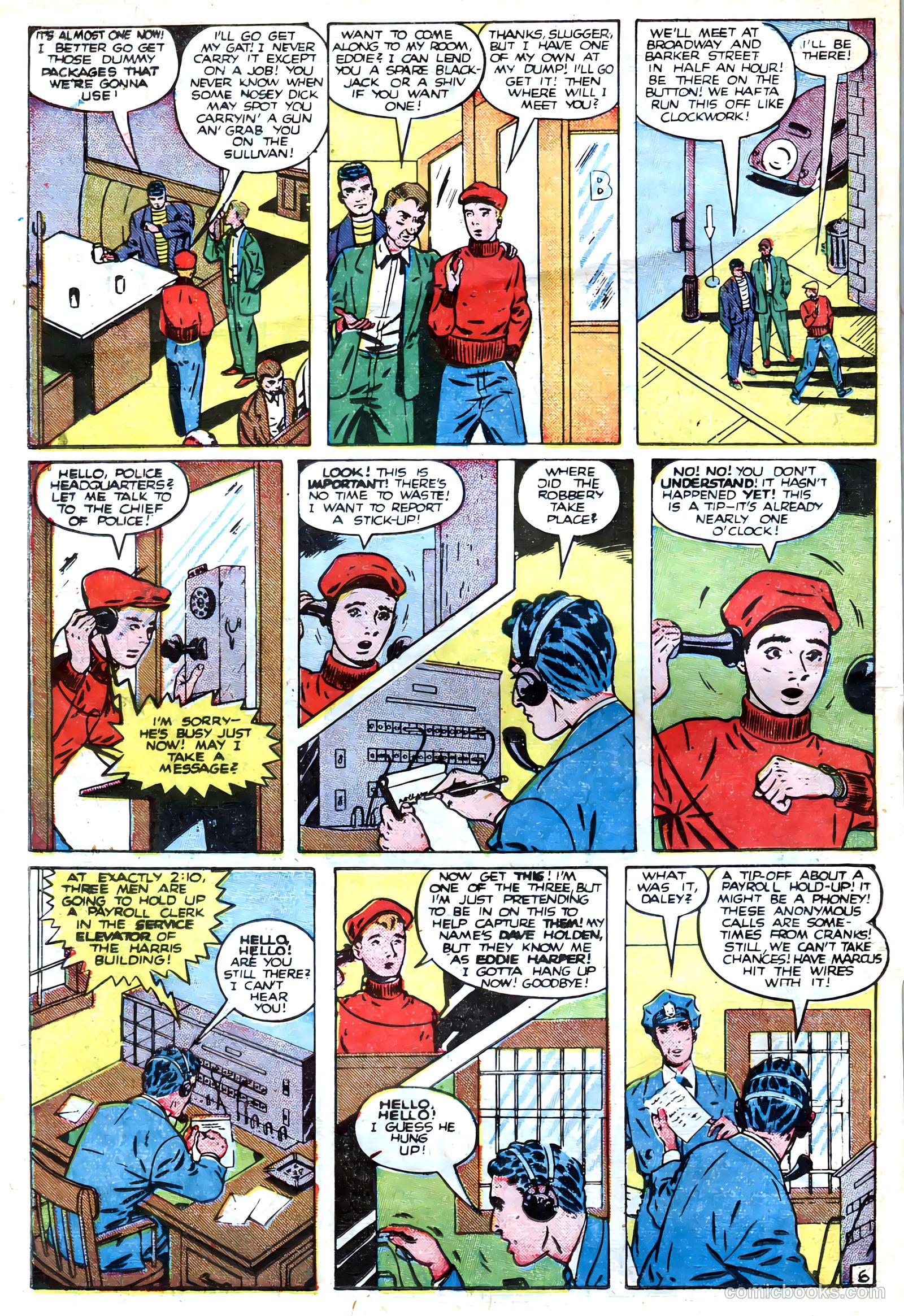 Boy Comics #45 — page 36 of 52
