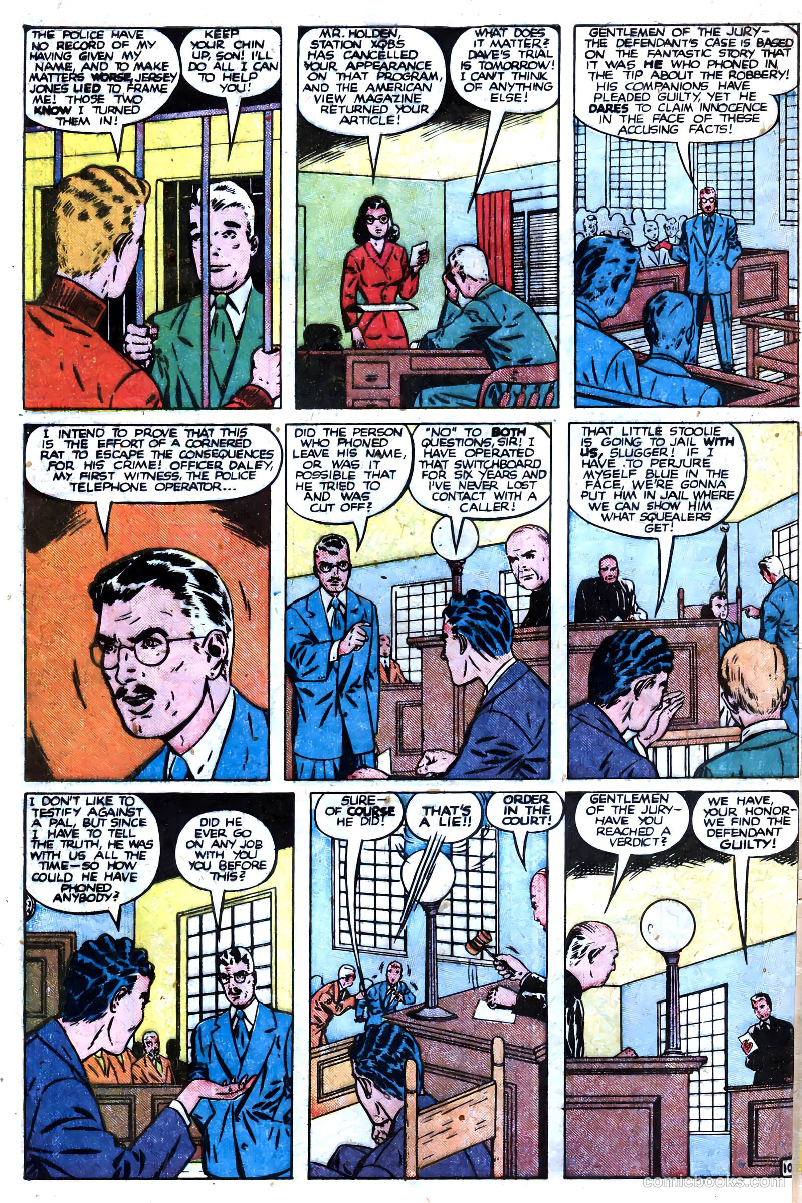 Boy Comics #45 — page 40 of 52