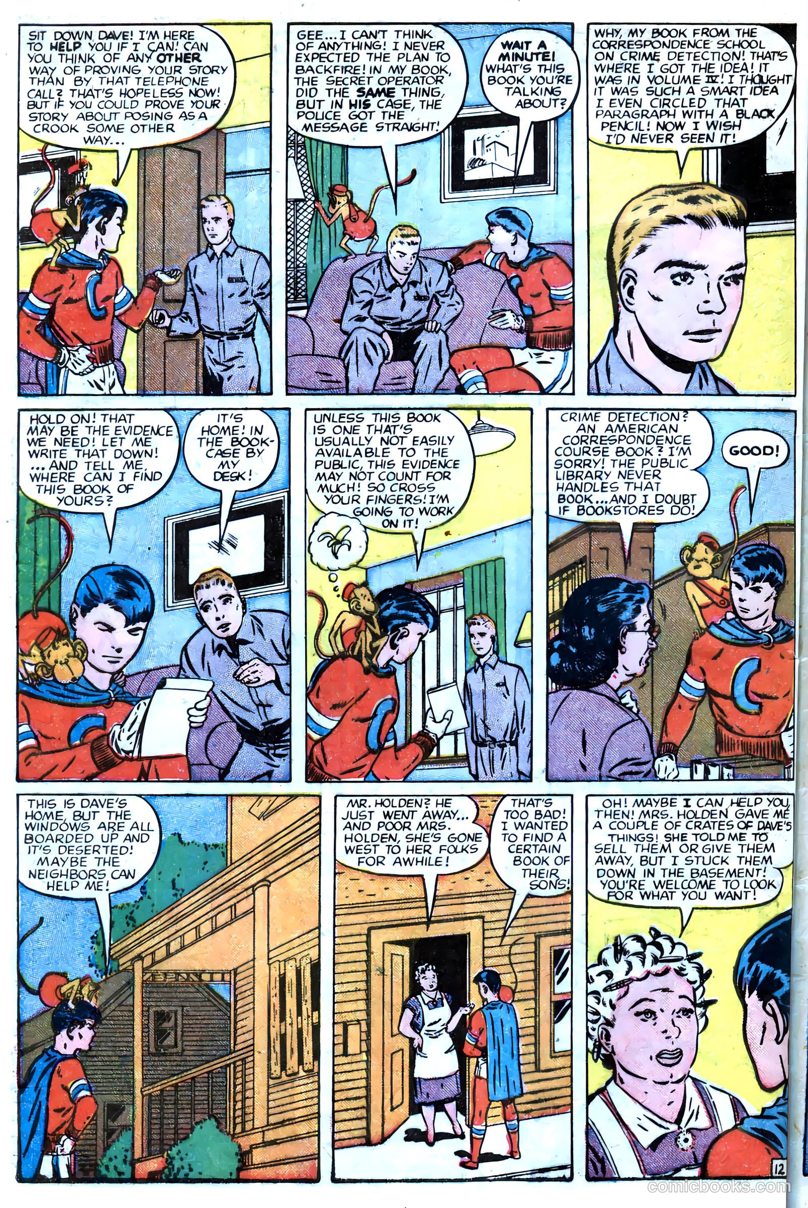 Boy Comics #45 — page 42 of 52