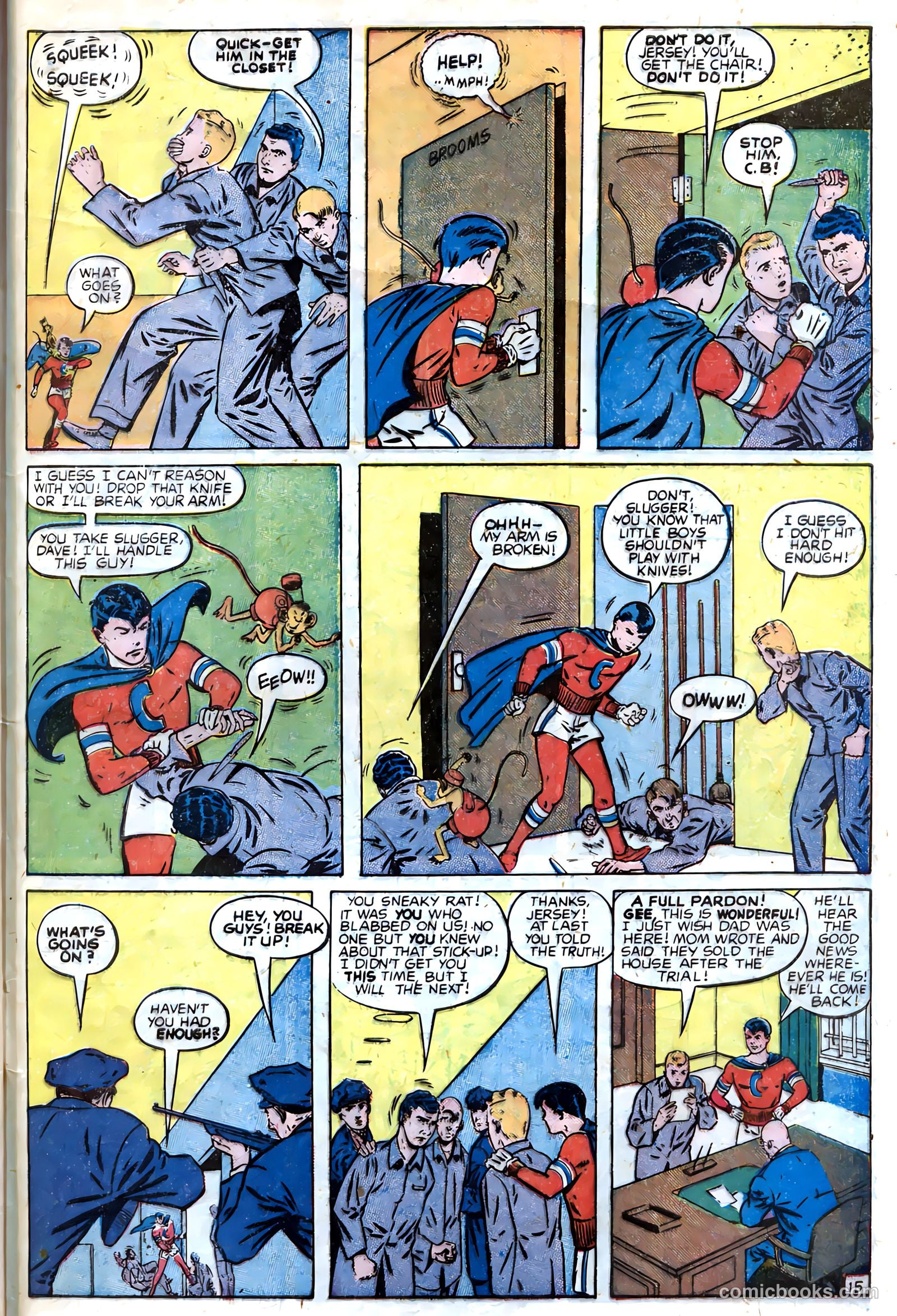 Boy Comics #45 — page 45 of 52