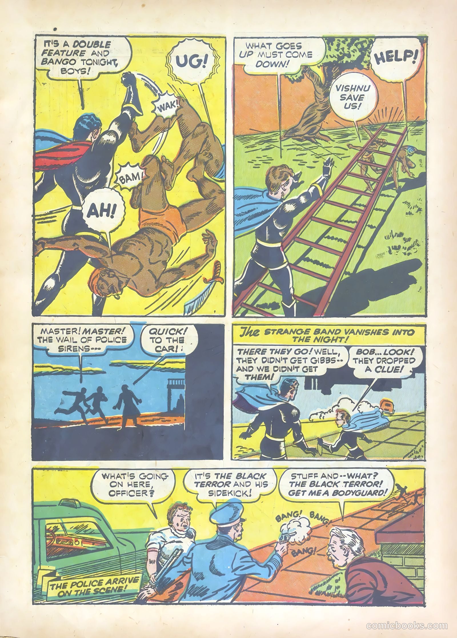 Exciting Comics #15 — page 5 of 68