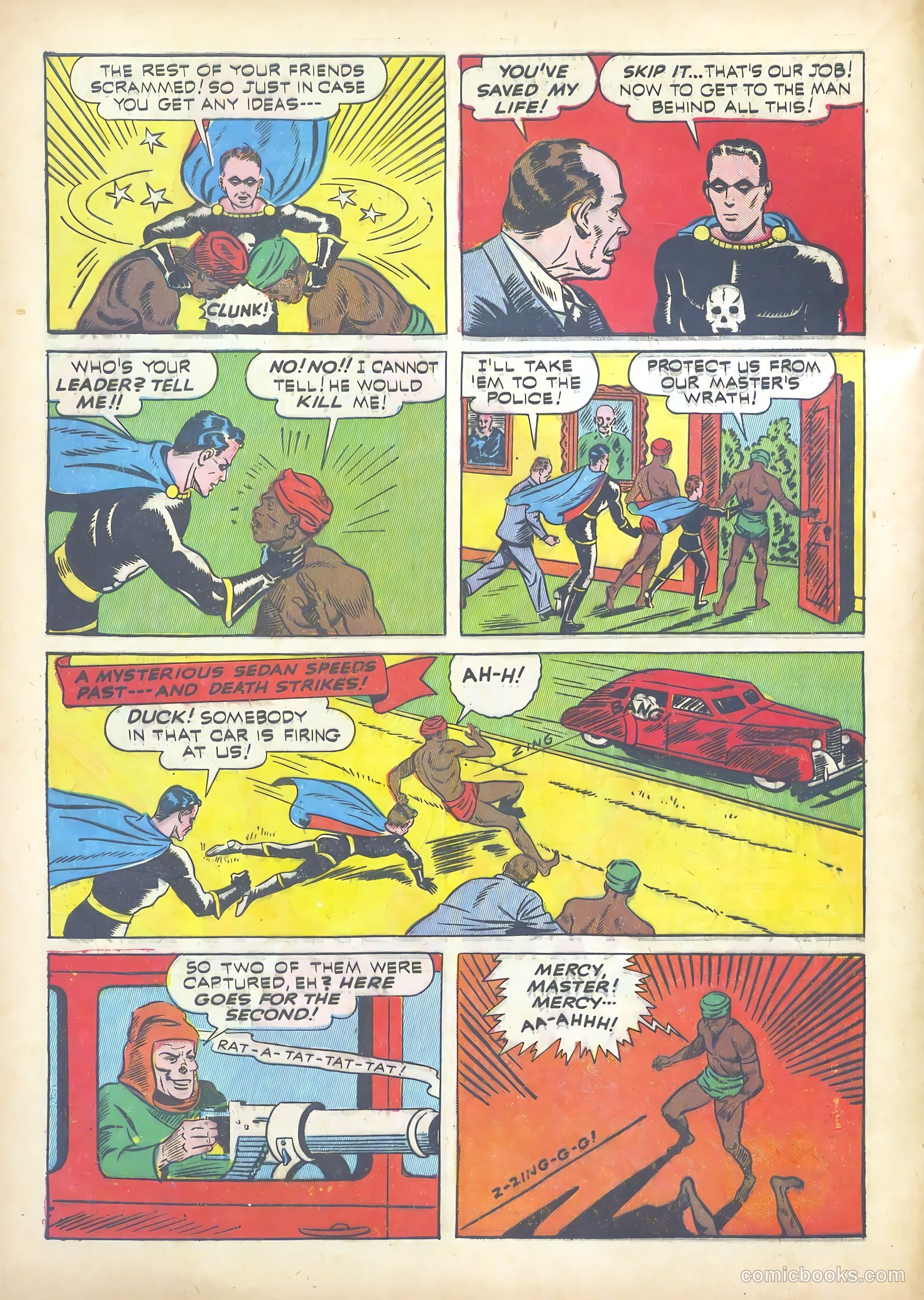 Exciting Comics #15 — page 12 of 68
