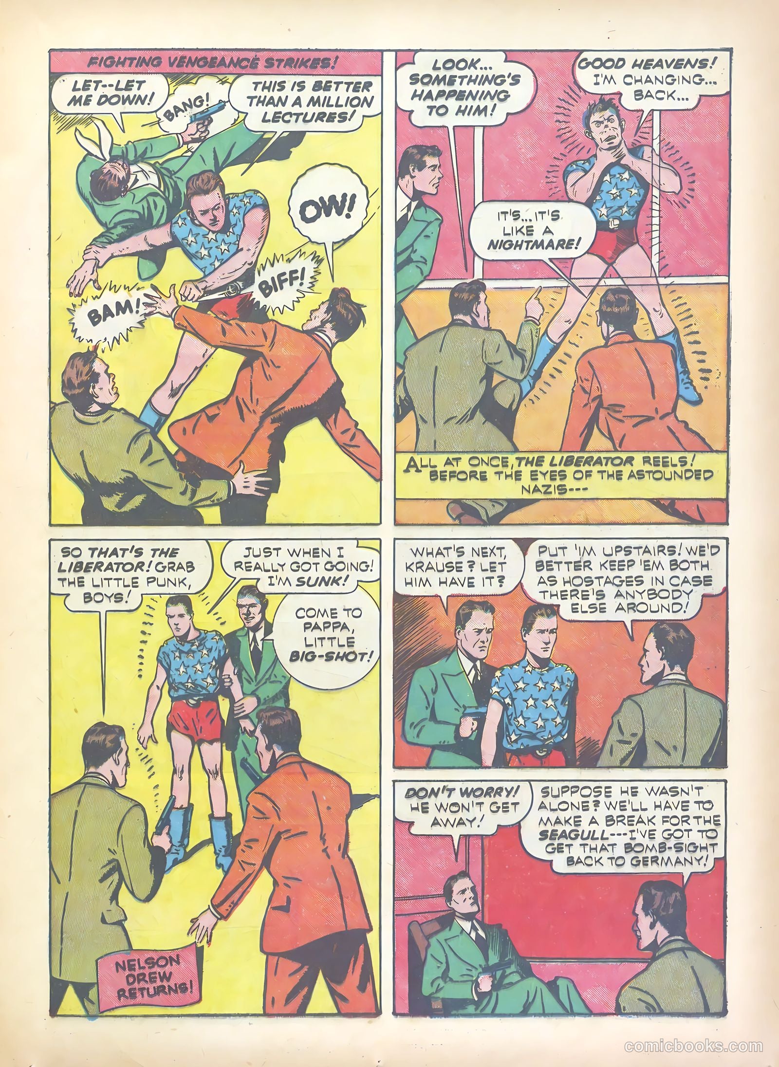Exciting Comics #15 — page 23 of 68