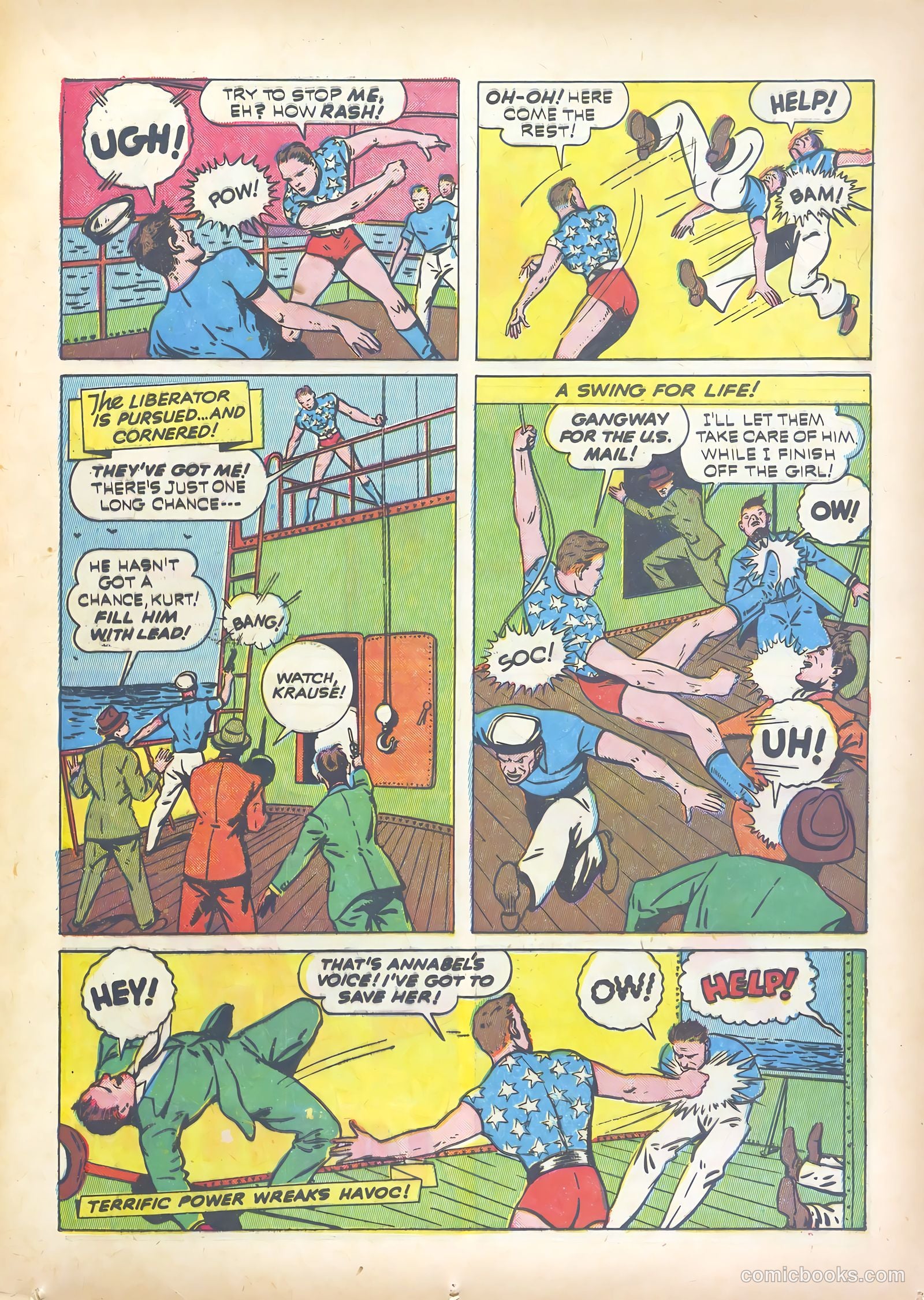 Exciting Comics #15 — page 25 of 68