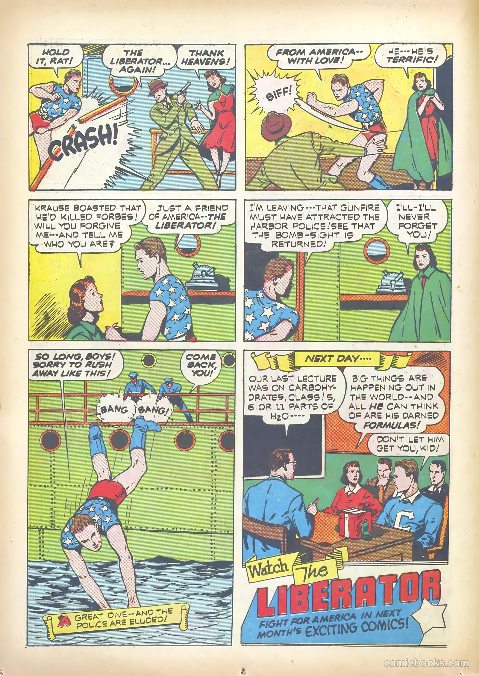 Exciting Comics #15 — page 26 of 68