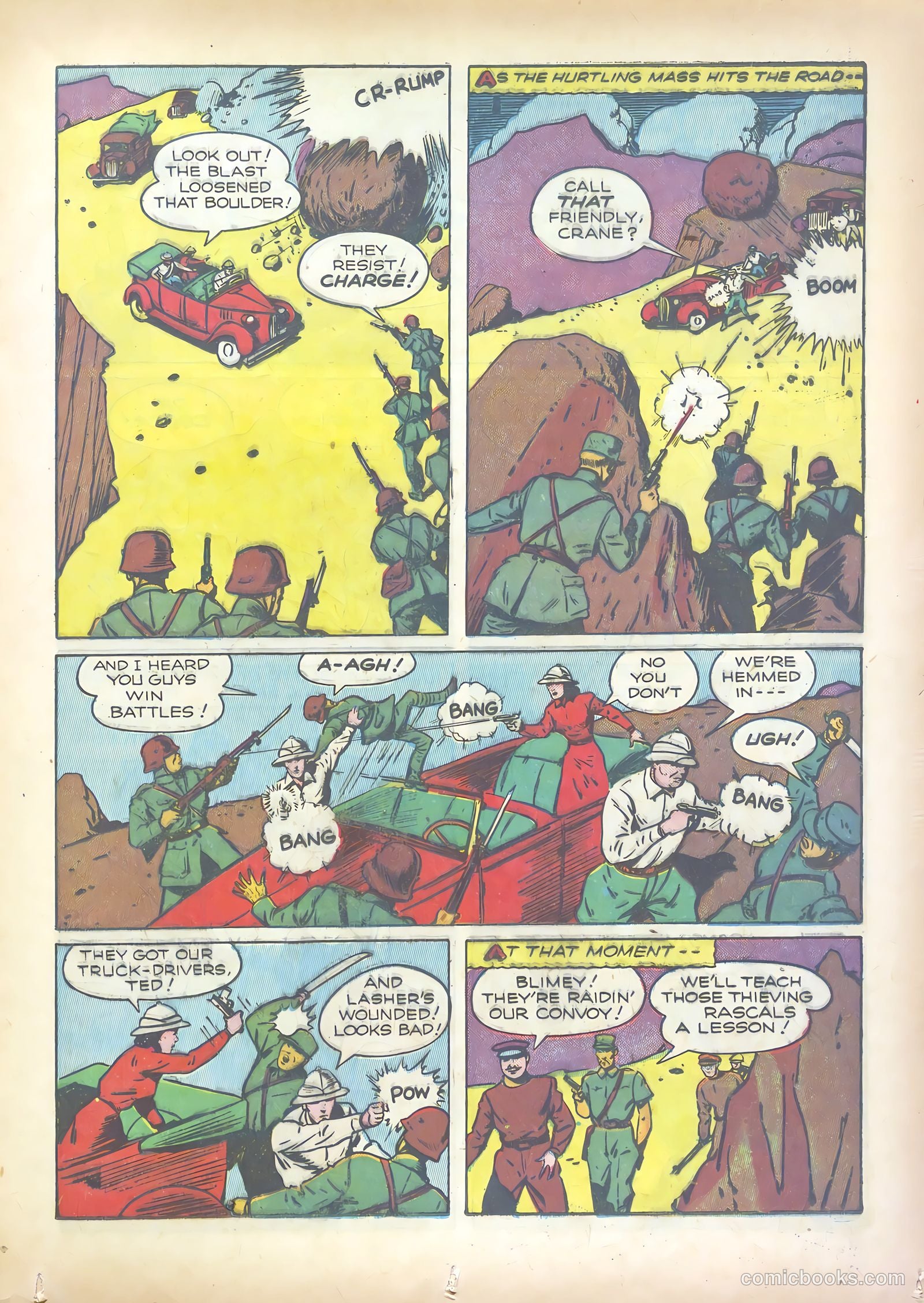 Exciting Comics #15 — page 31 of 68
