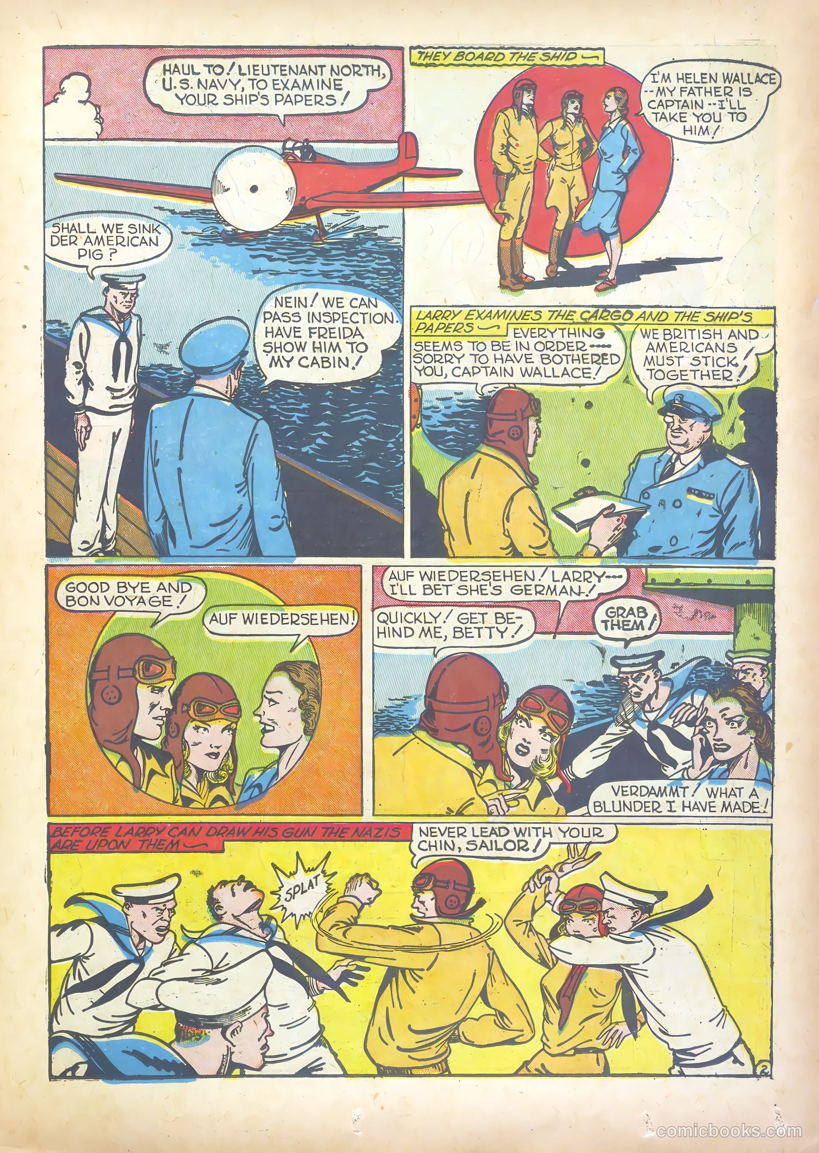 Exciting Comics #15 — page 37 of 68