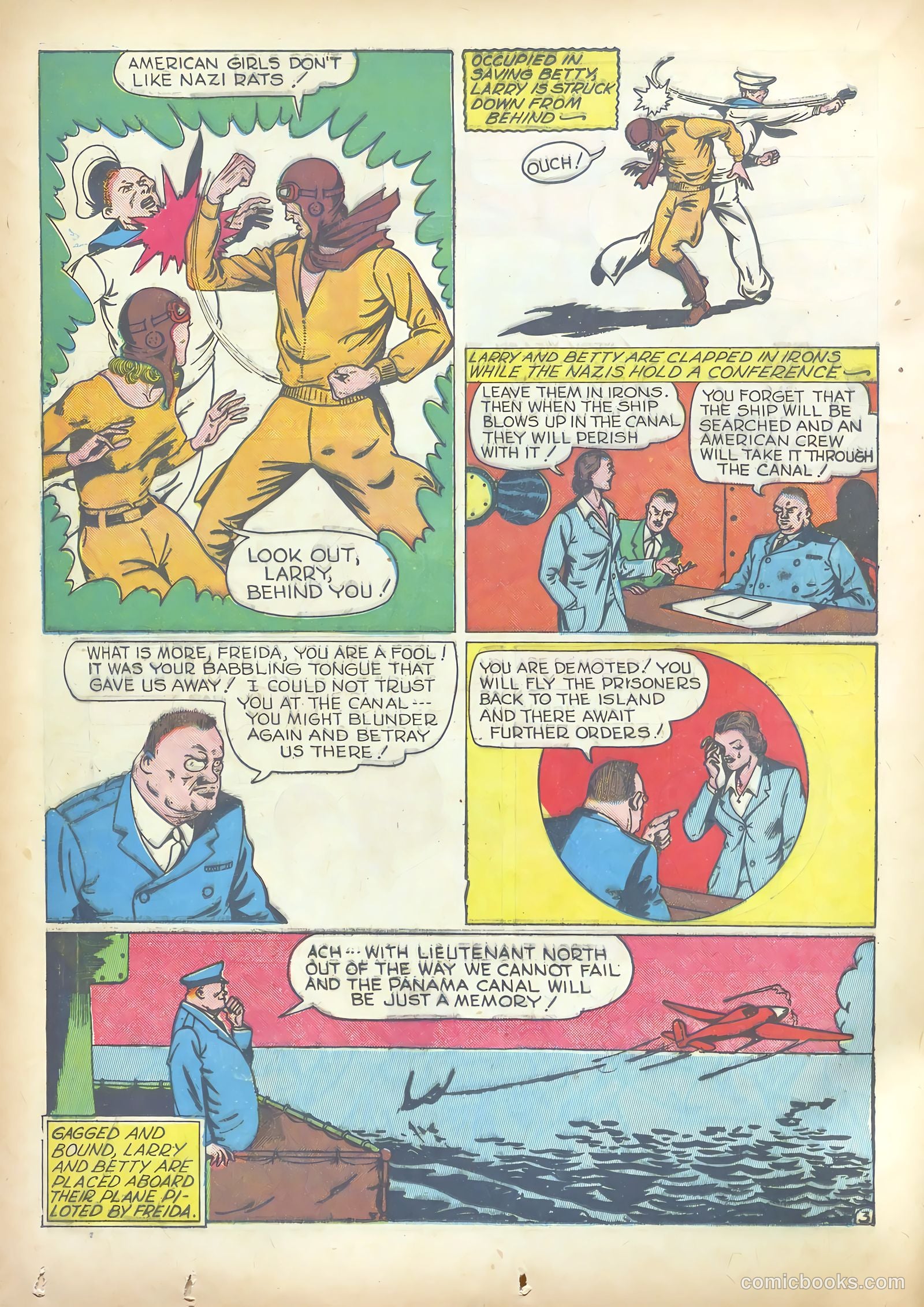 Exciting Comics #15 — page 38 of 68