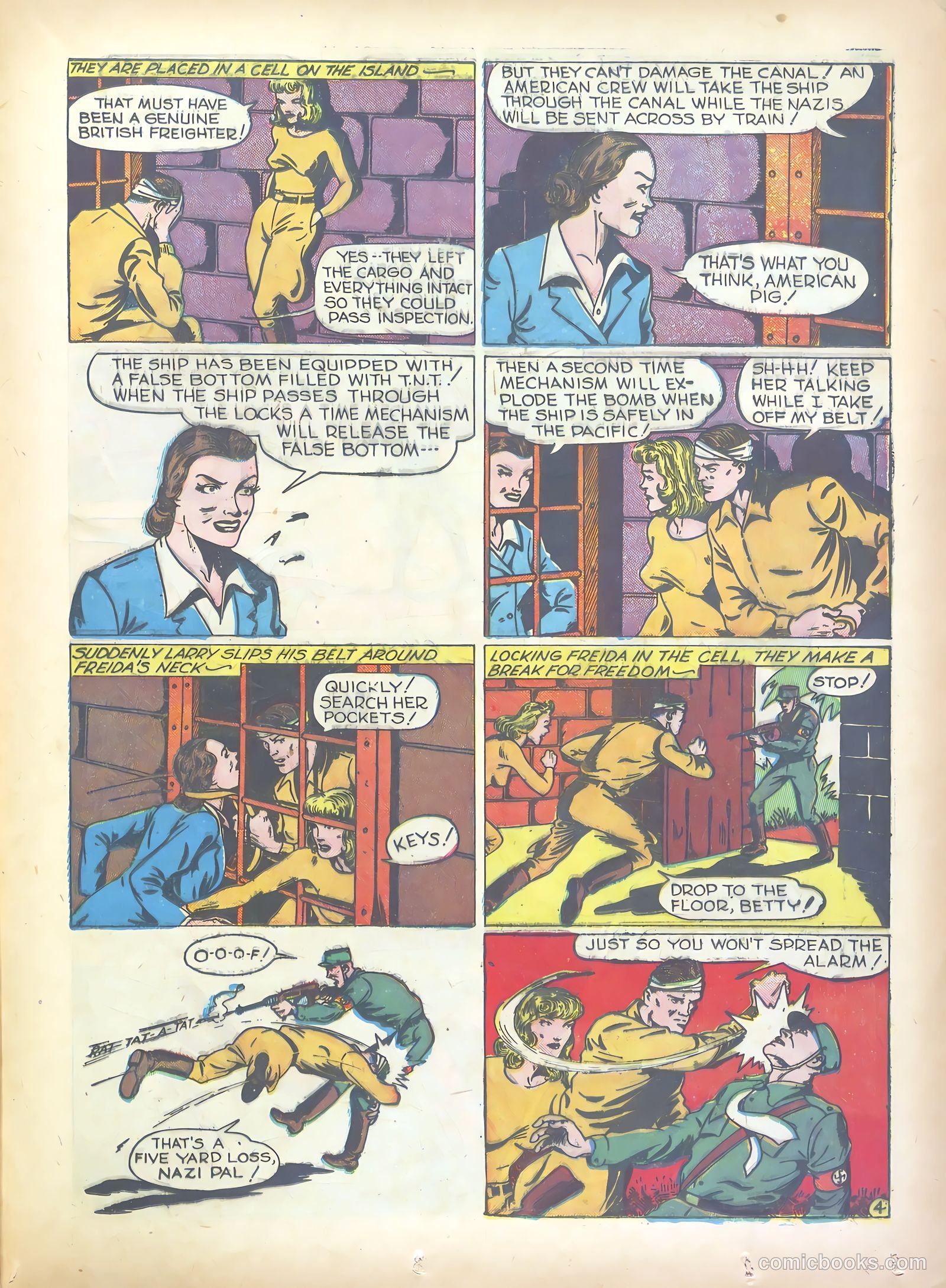 Exciting Comics #15 — page 39 of 68