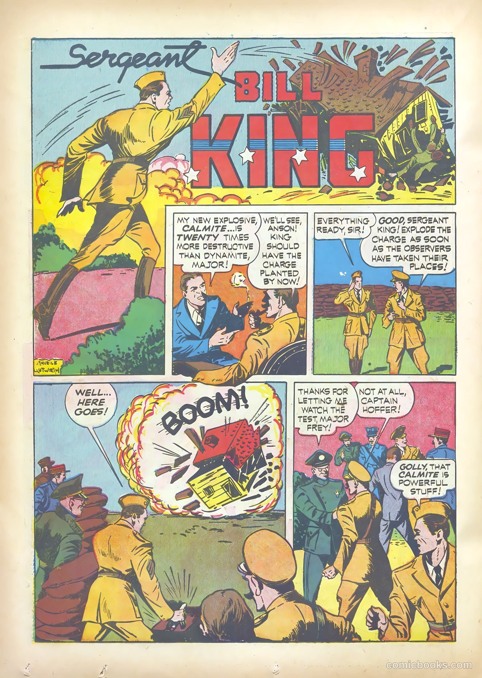 Exciting Comics #15 — page 42 of 68