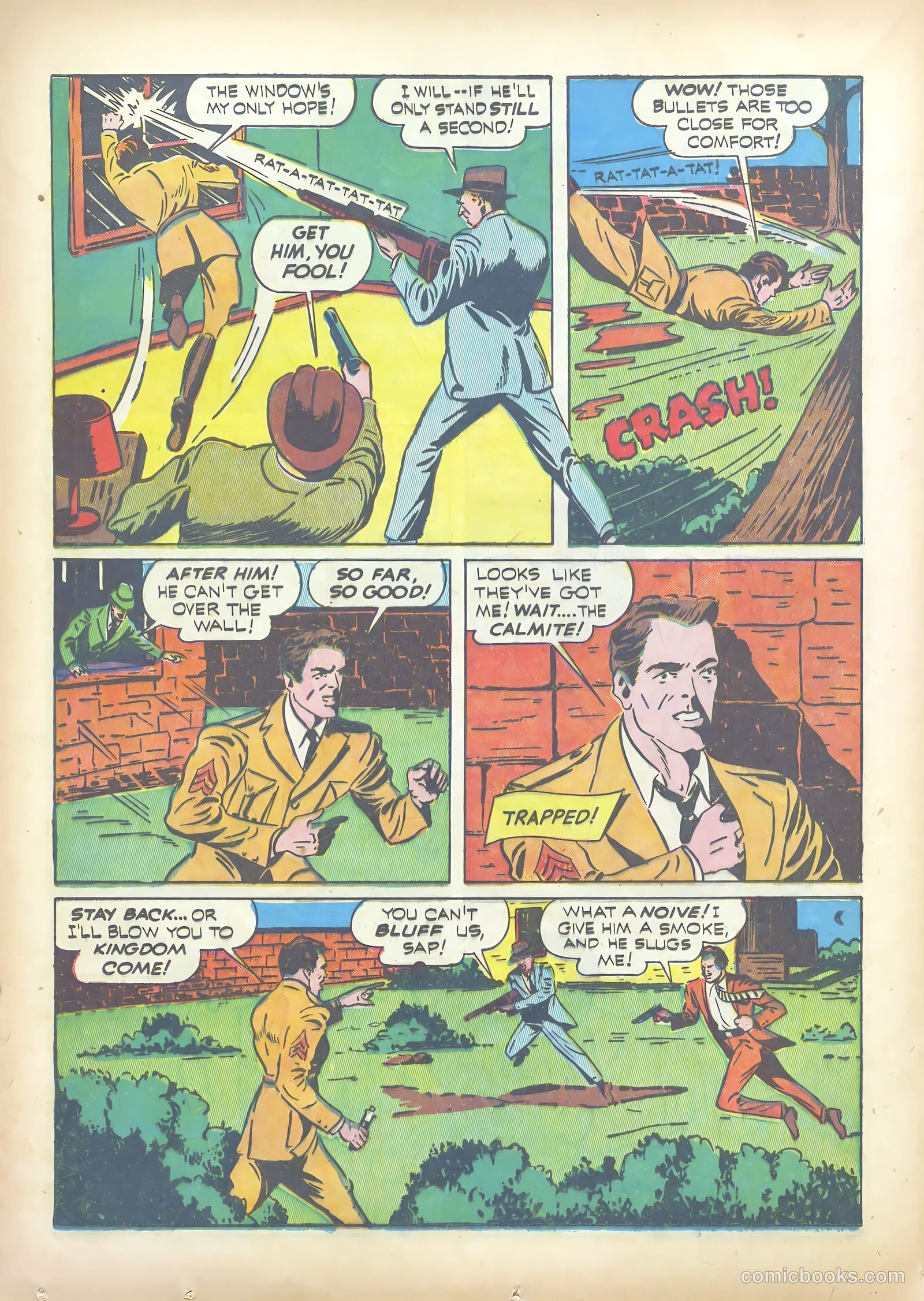 Exciting Comics #15 — page 46 of 68