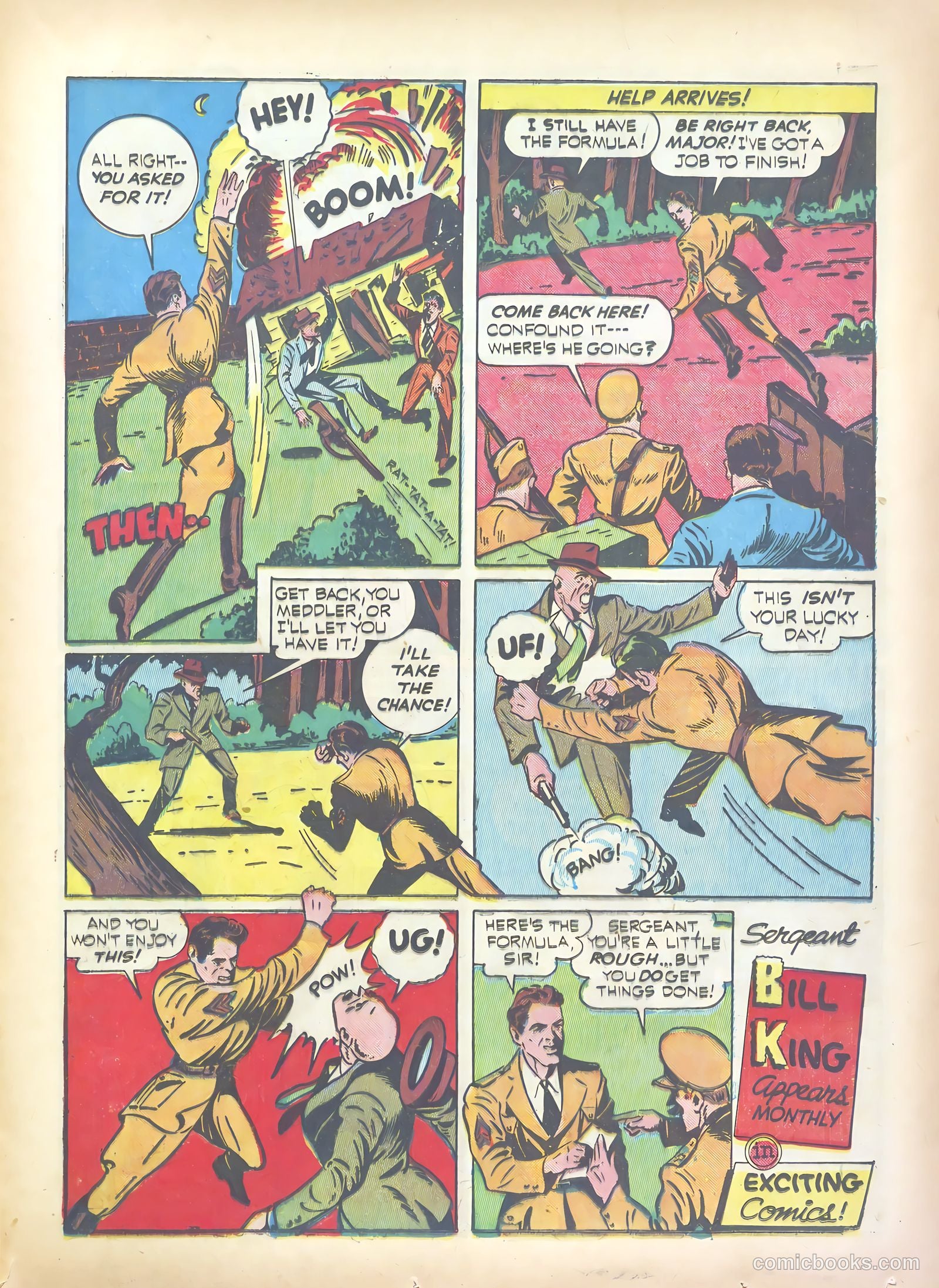 Exciting Comics #15 — page 47 of 68