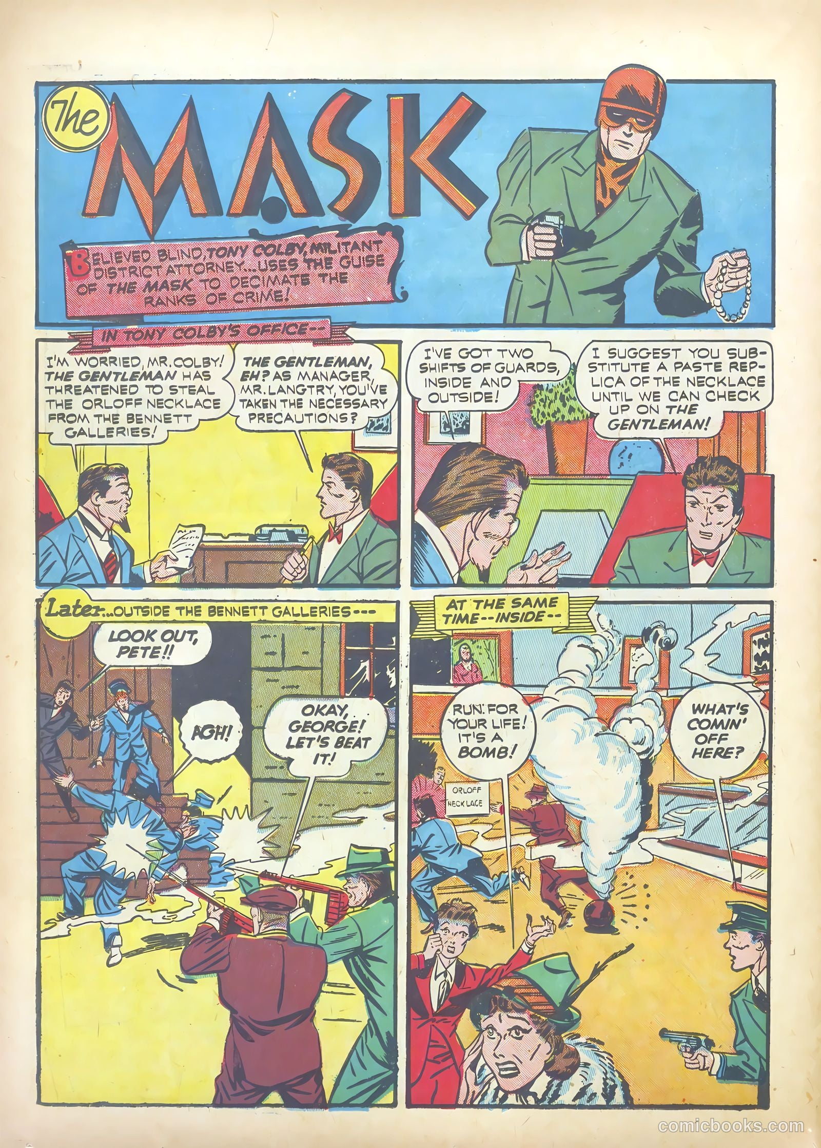 Exciting Comics #15 — page 48 of 68