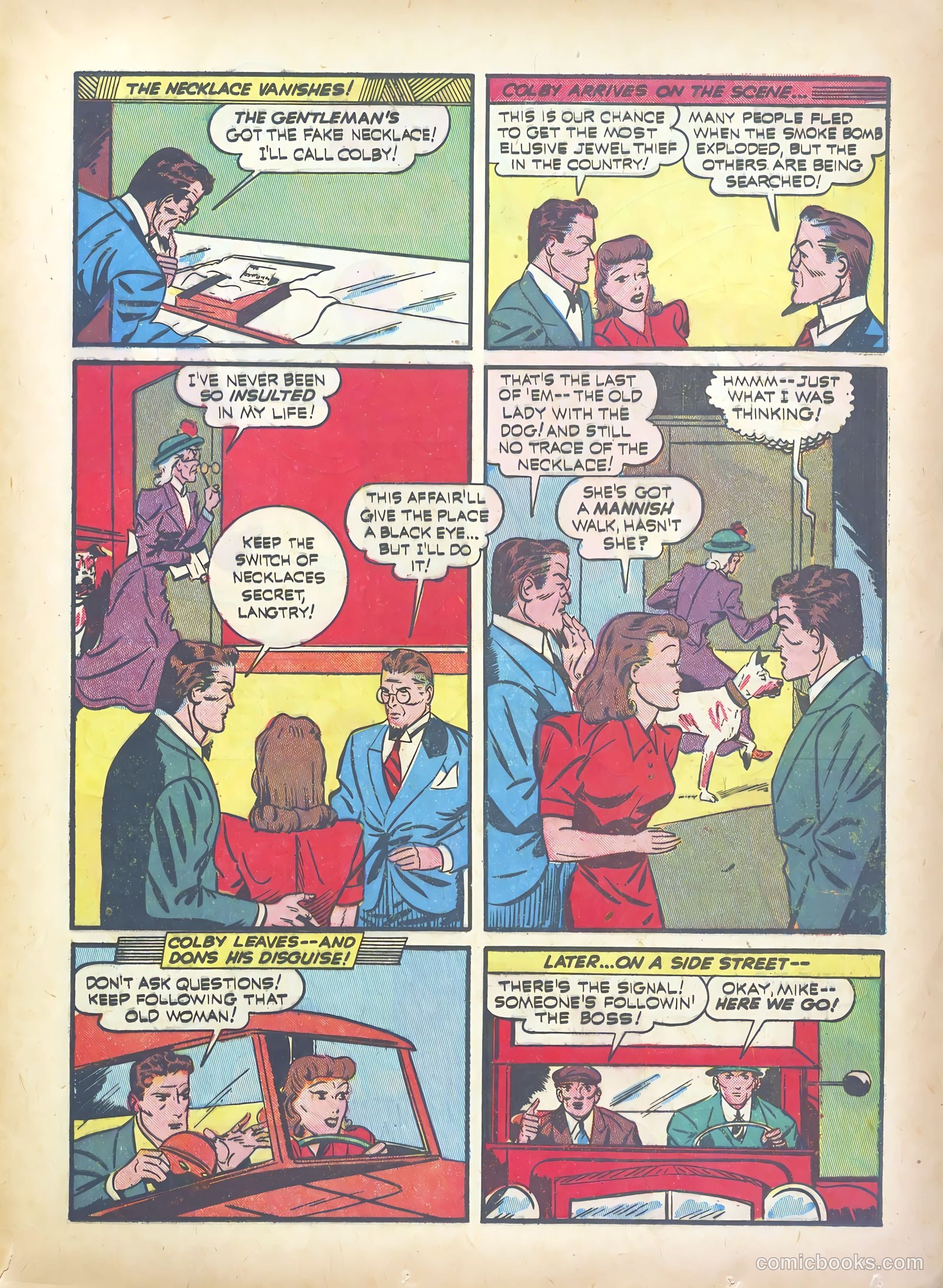 Exciting Comics #15 — page 49 of 68