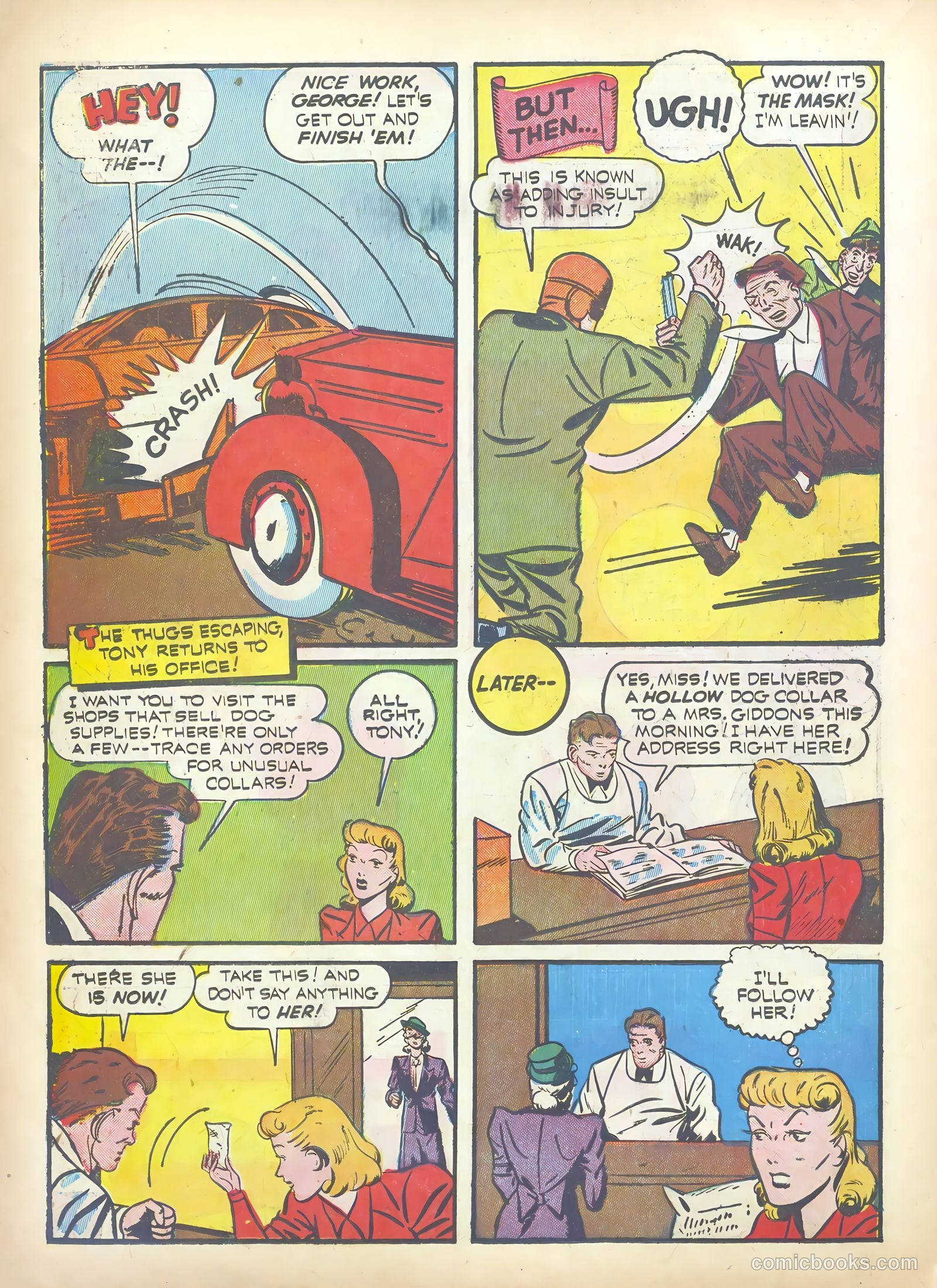 Exciting Comics #15 — page 50 of 68