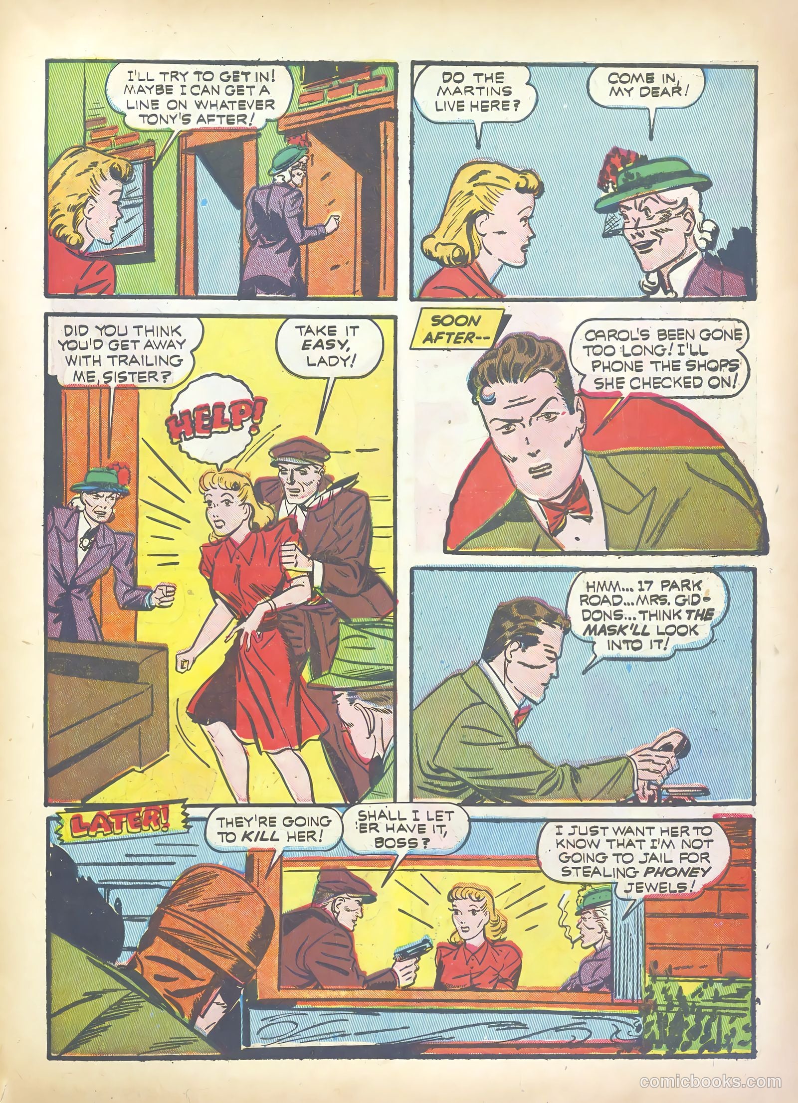Exciting Comics #15 — page 51 of 68