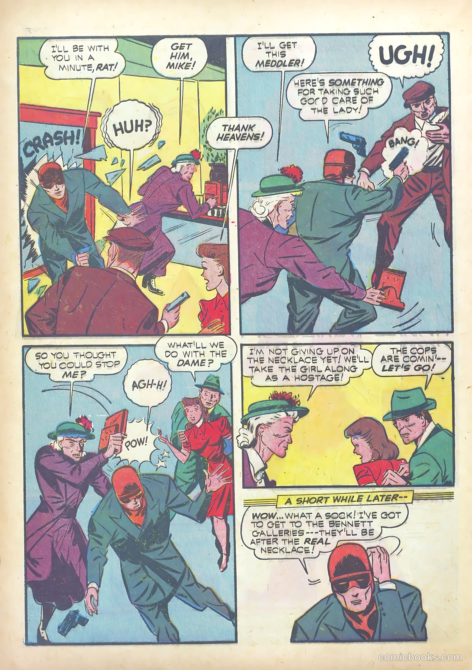 Exciting Comics #15 — page 52 of 68