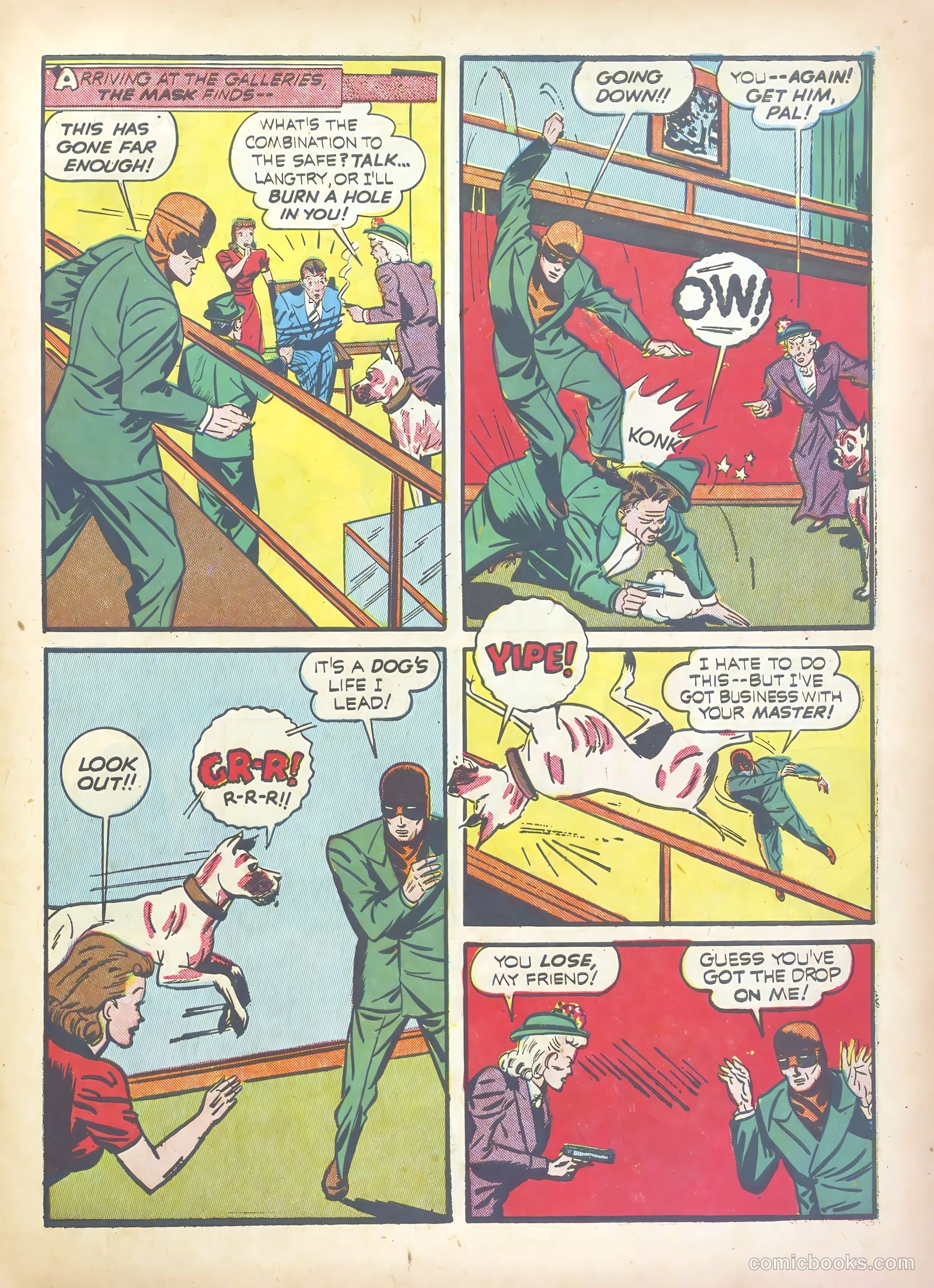 Exciting Comics #15 — page 53 of 68