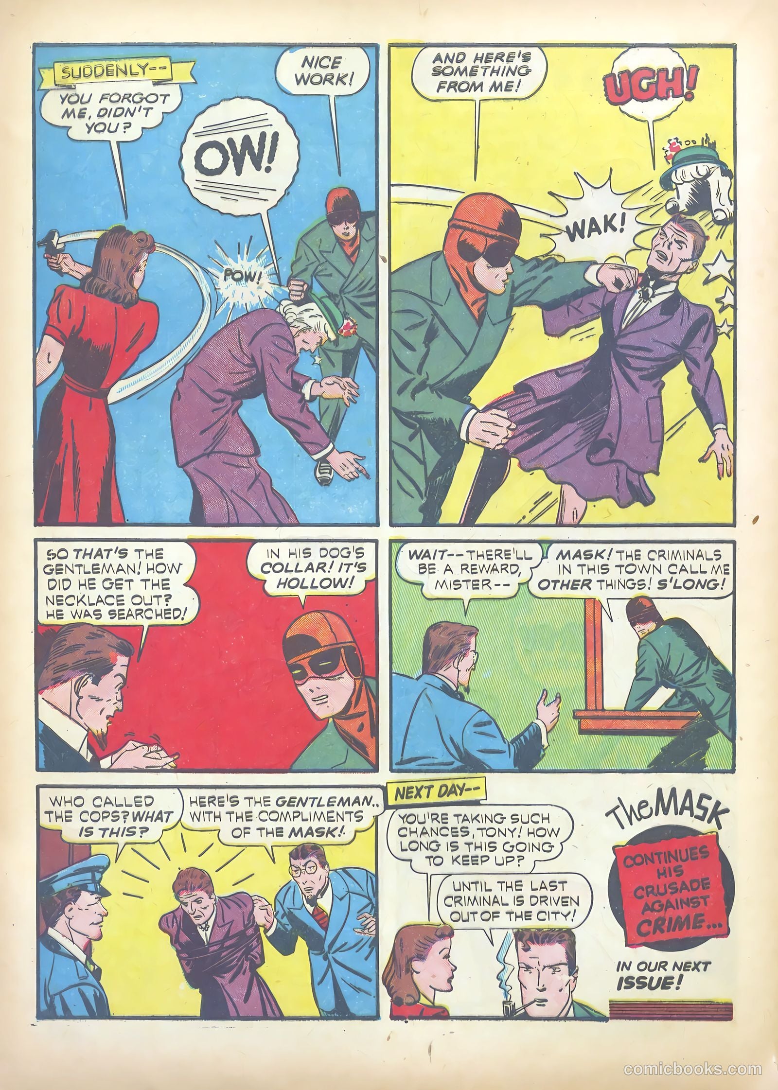 Exciting Comics #15 — page 54 of 68