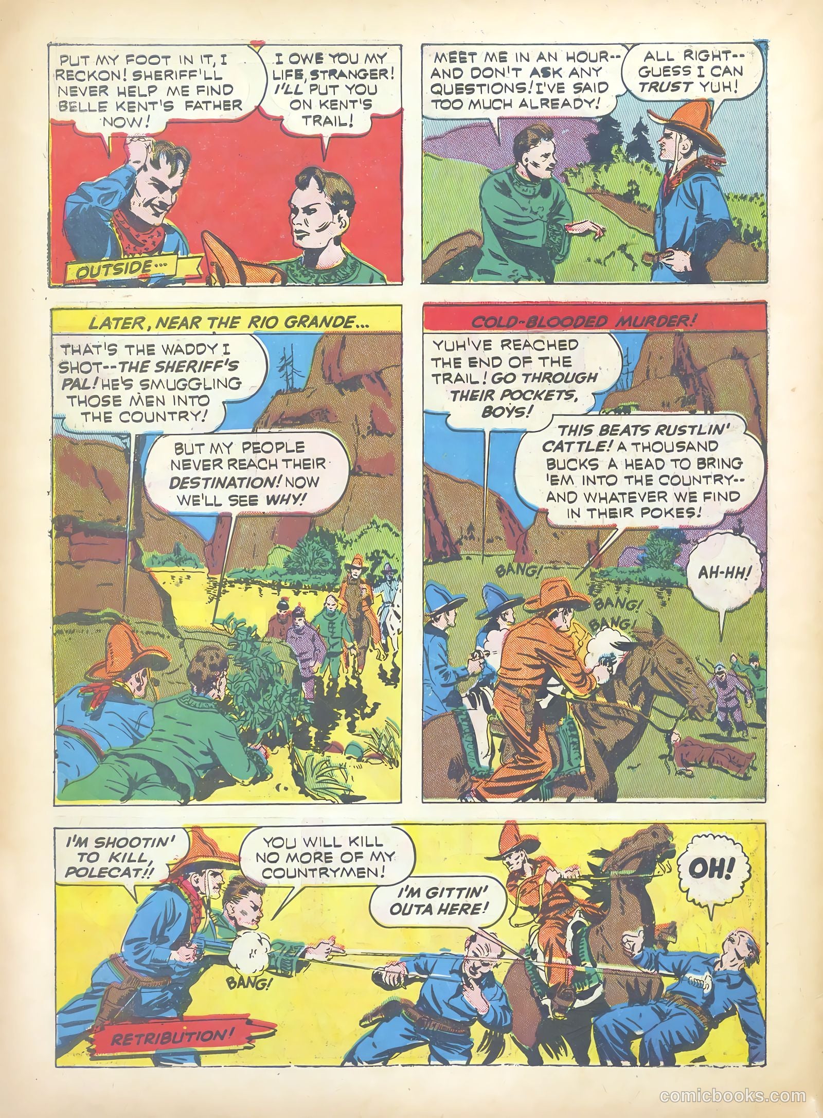 Exciting Comics #15 — page 58 of 68