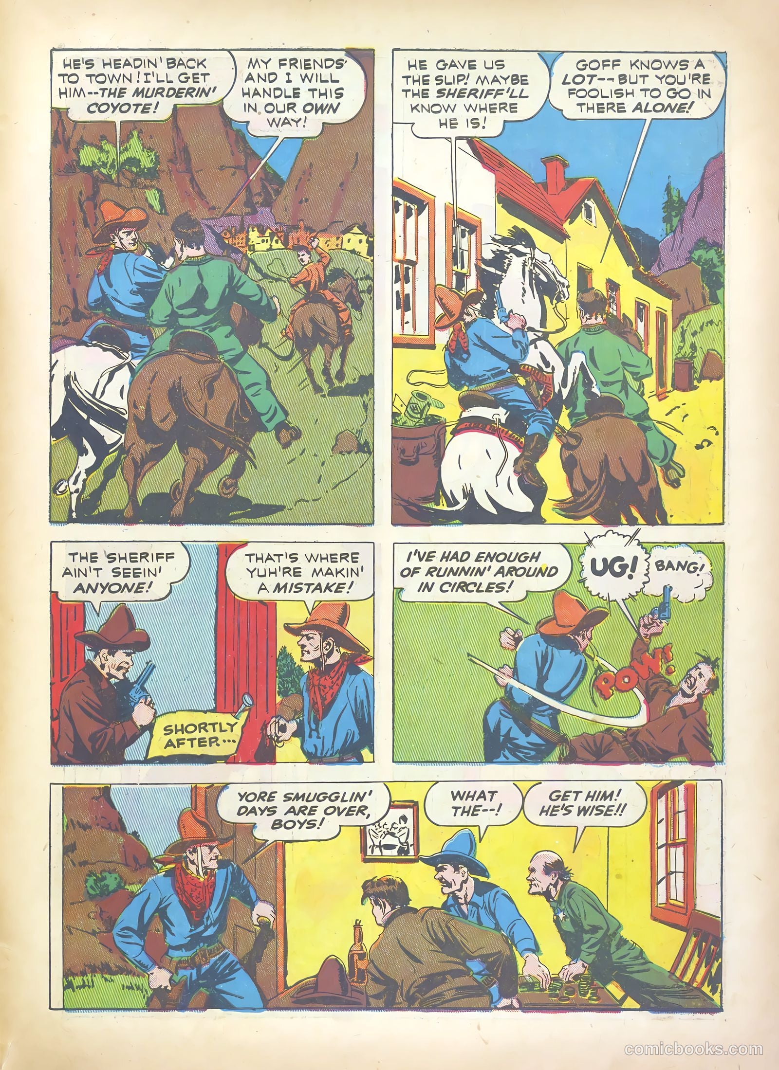Exciting Comics #15 — page 59 of 68