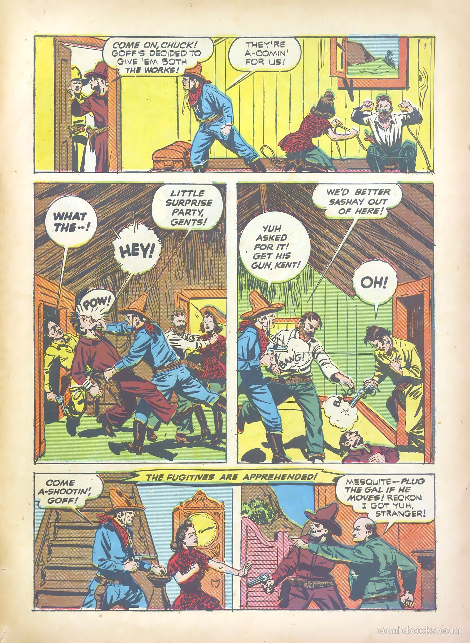 Exciting Comics #15 — page 61 of 68