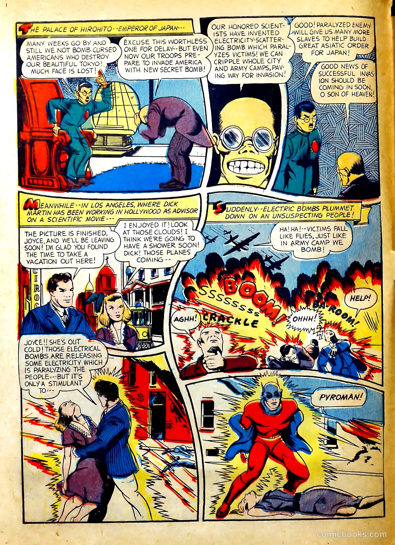 Startling Comics #25 — page 4 of 60
