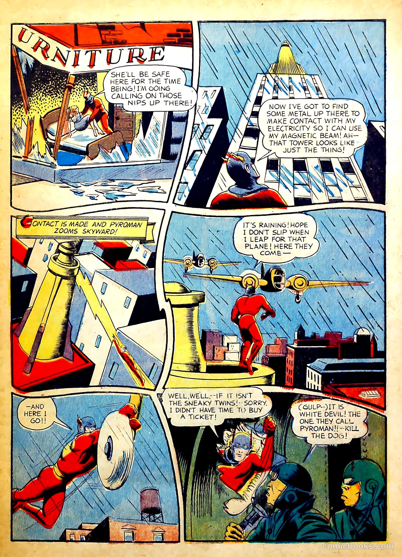 Startling Comics #25 — page 5 of 60