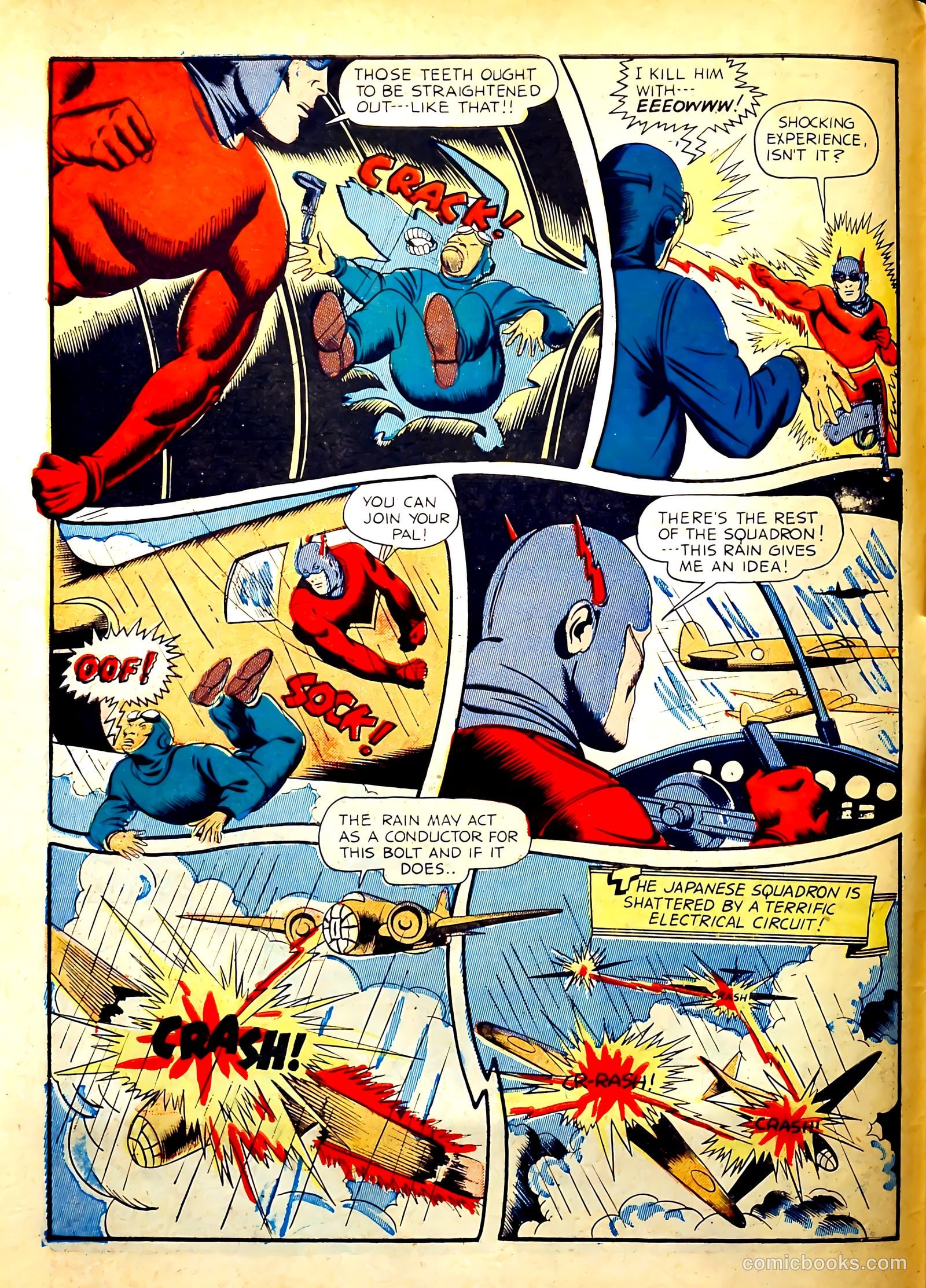 Startling Comics #25 — page 6 of 60