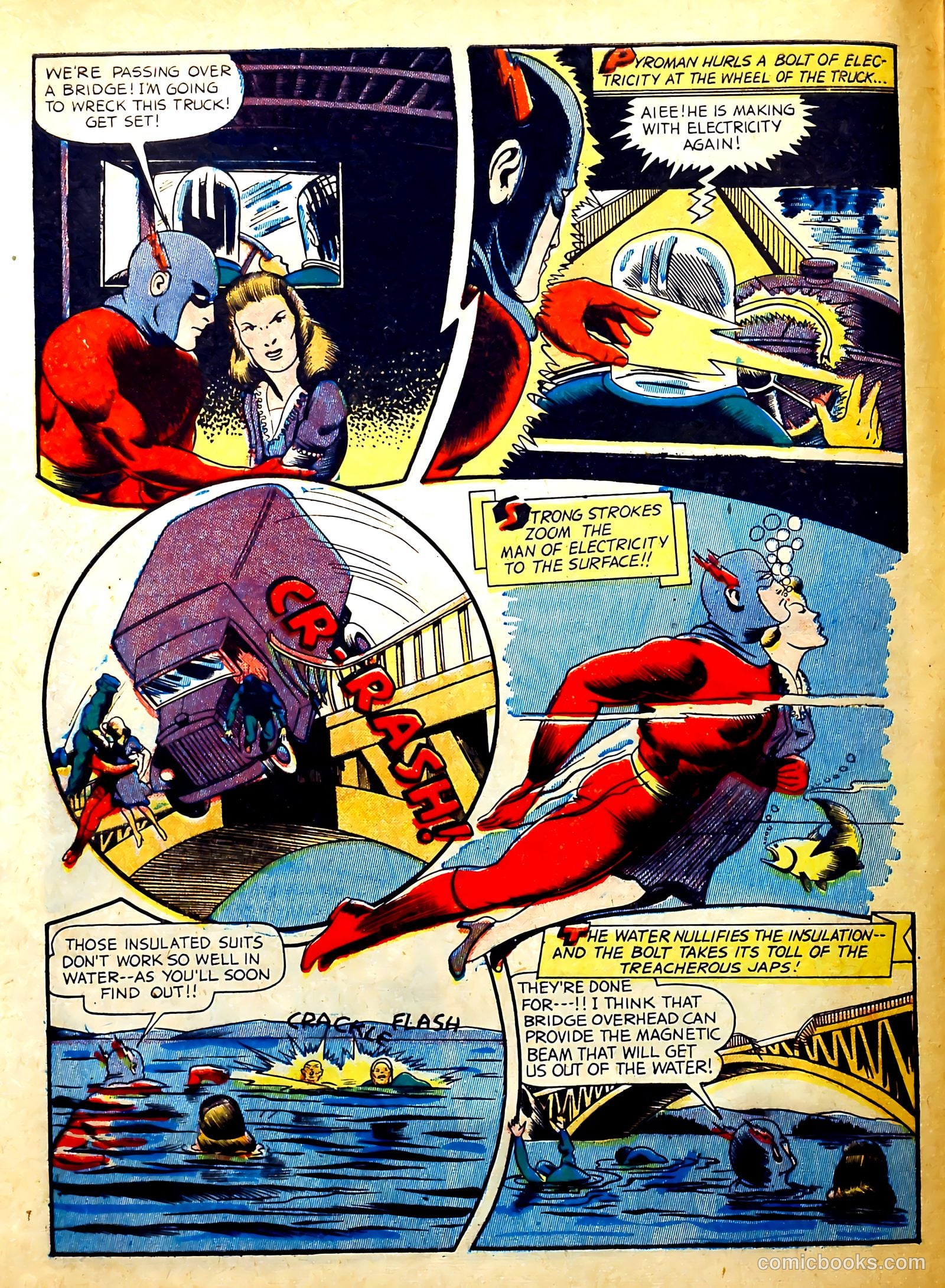 Startling Comics #25 — page 12 of 60